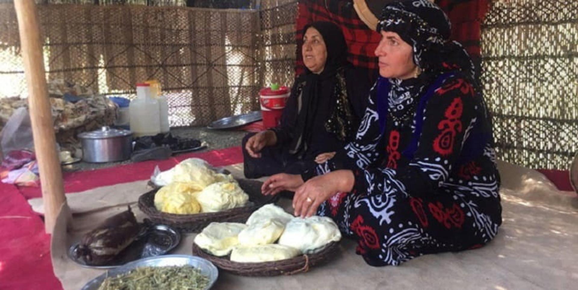 جشنواره روغن کرمانشاهی