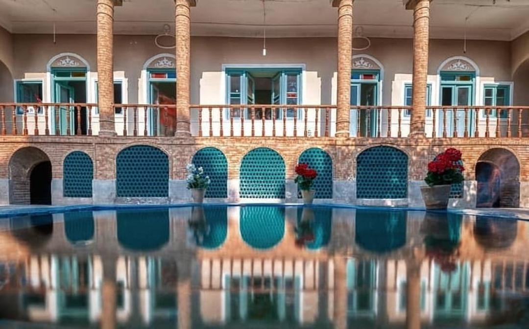 حوض خانه موتمن الاطبا