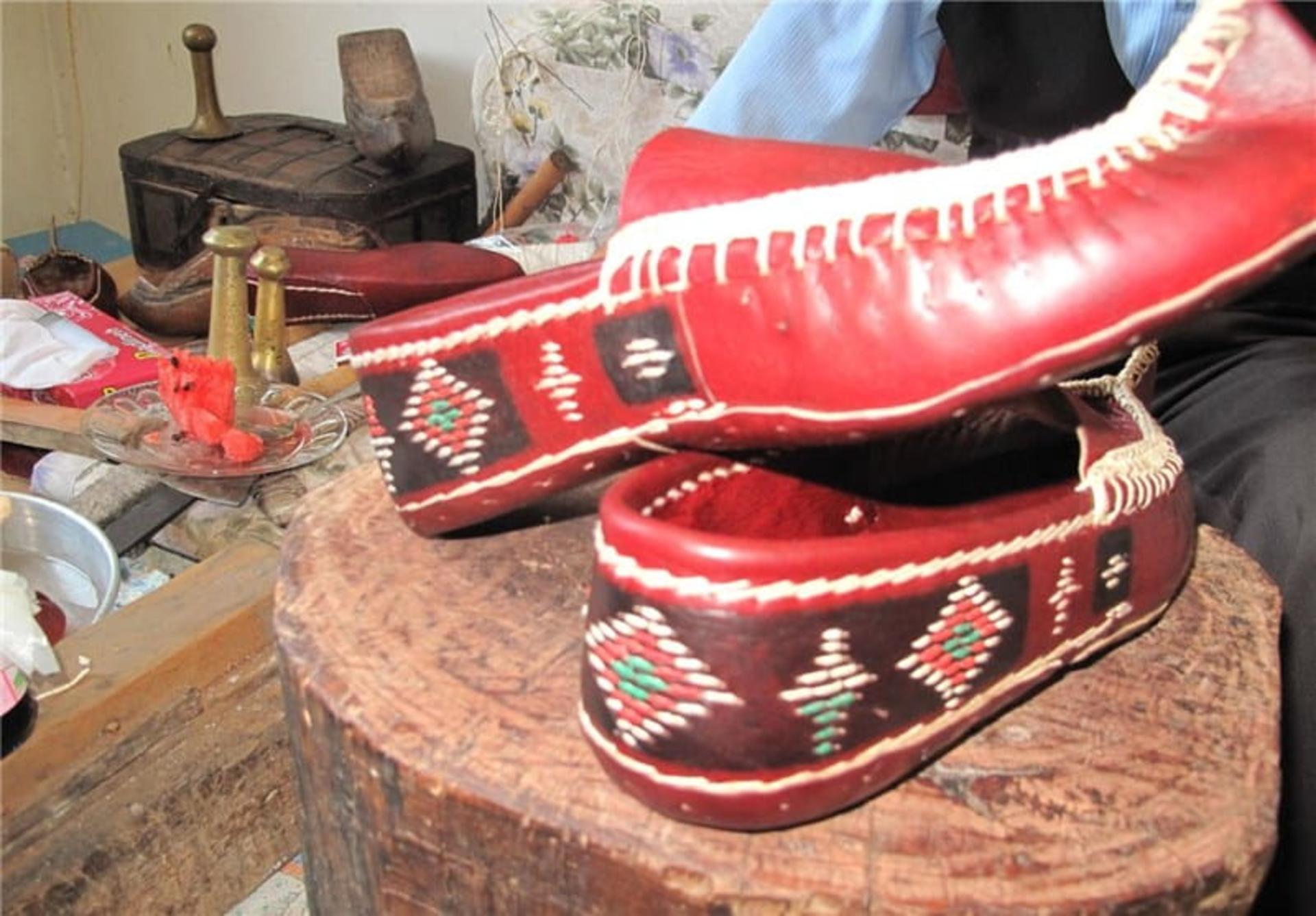 هنر چاروق دوزی