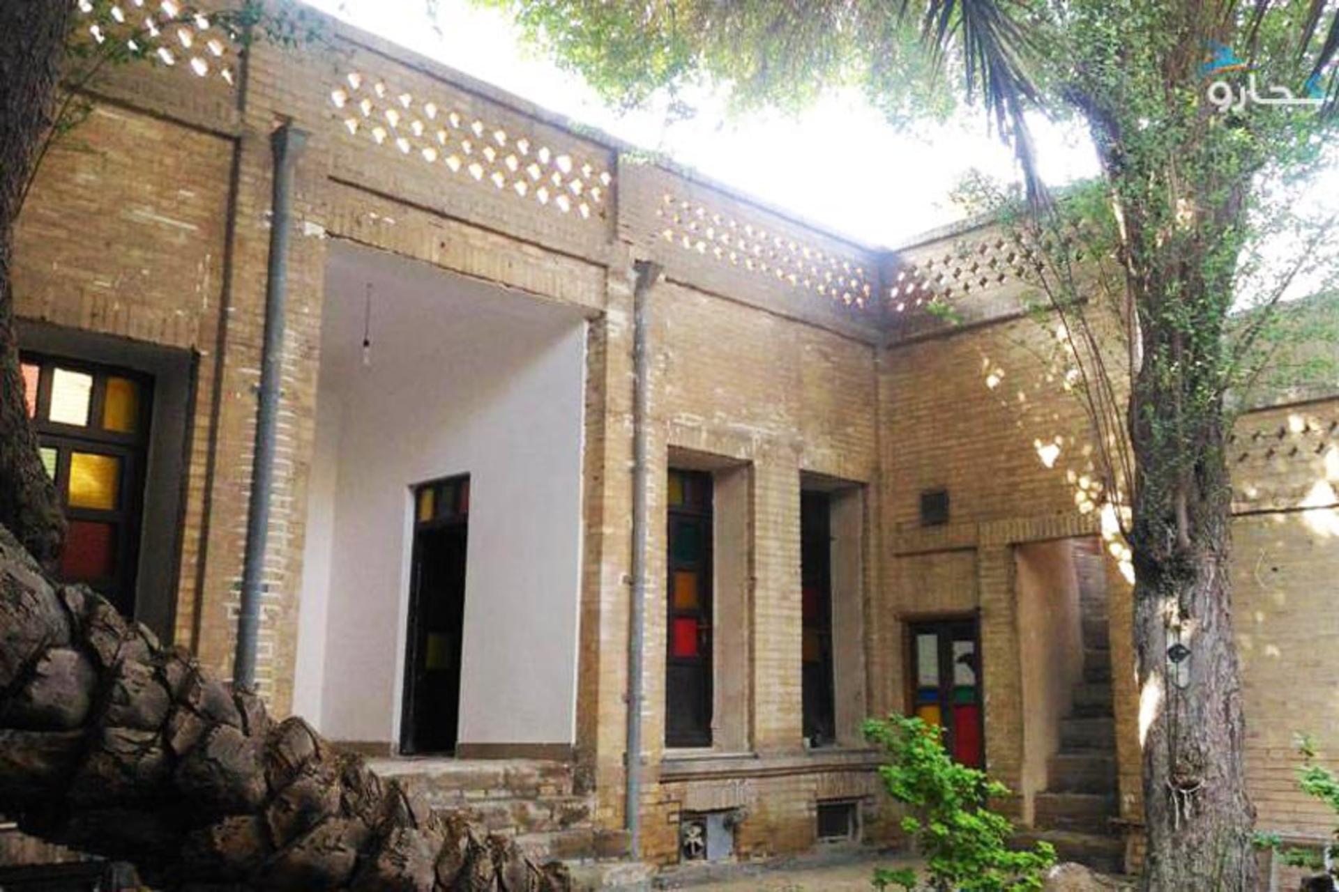 خانه ماپار اهواز