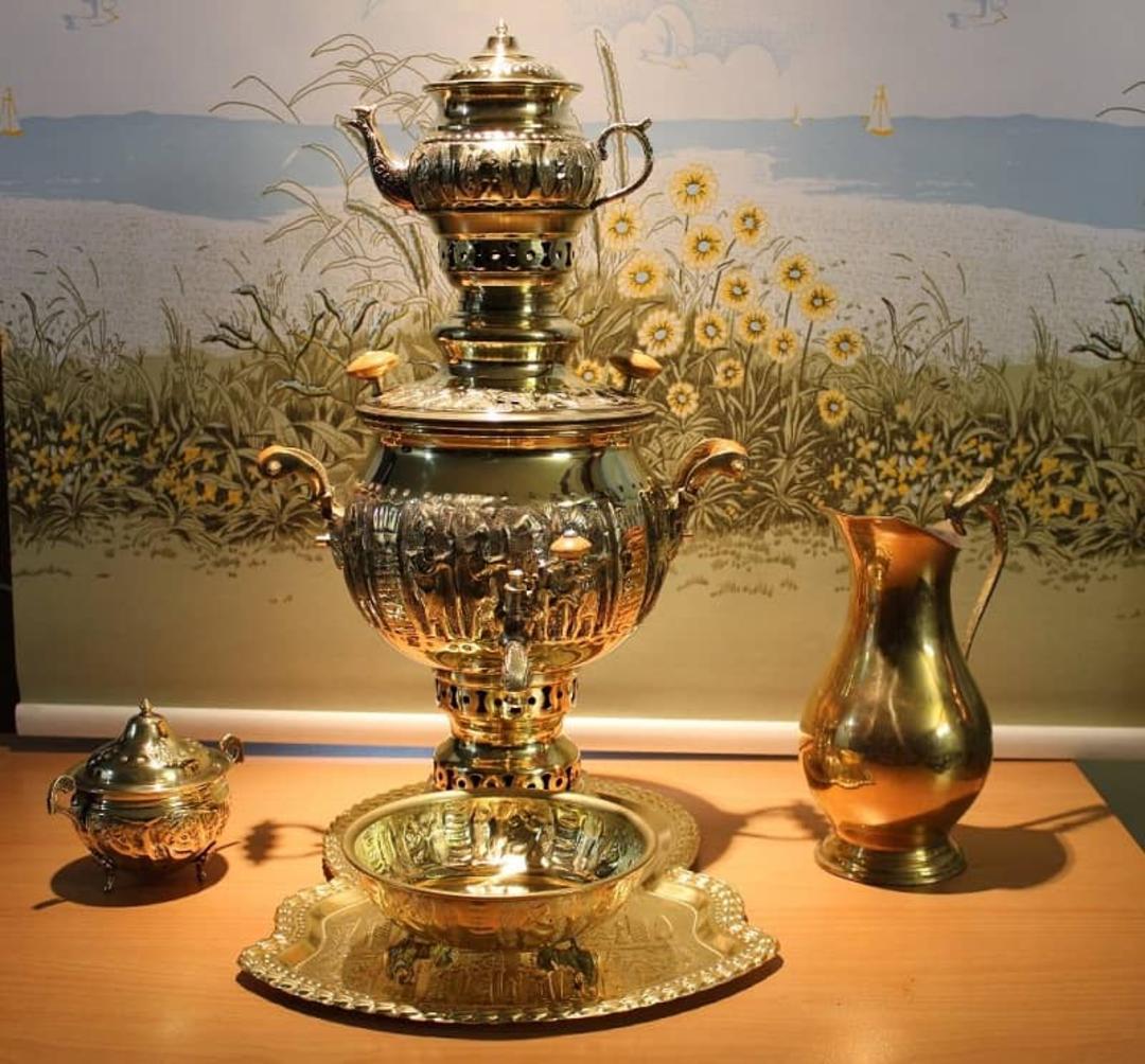 سماور سازی