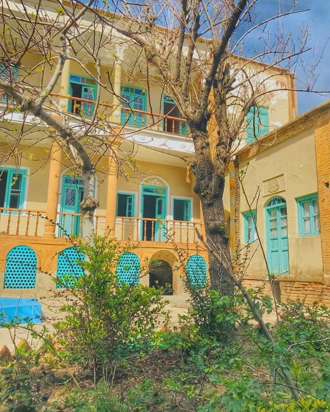 خانه موطمن الاطبا