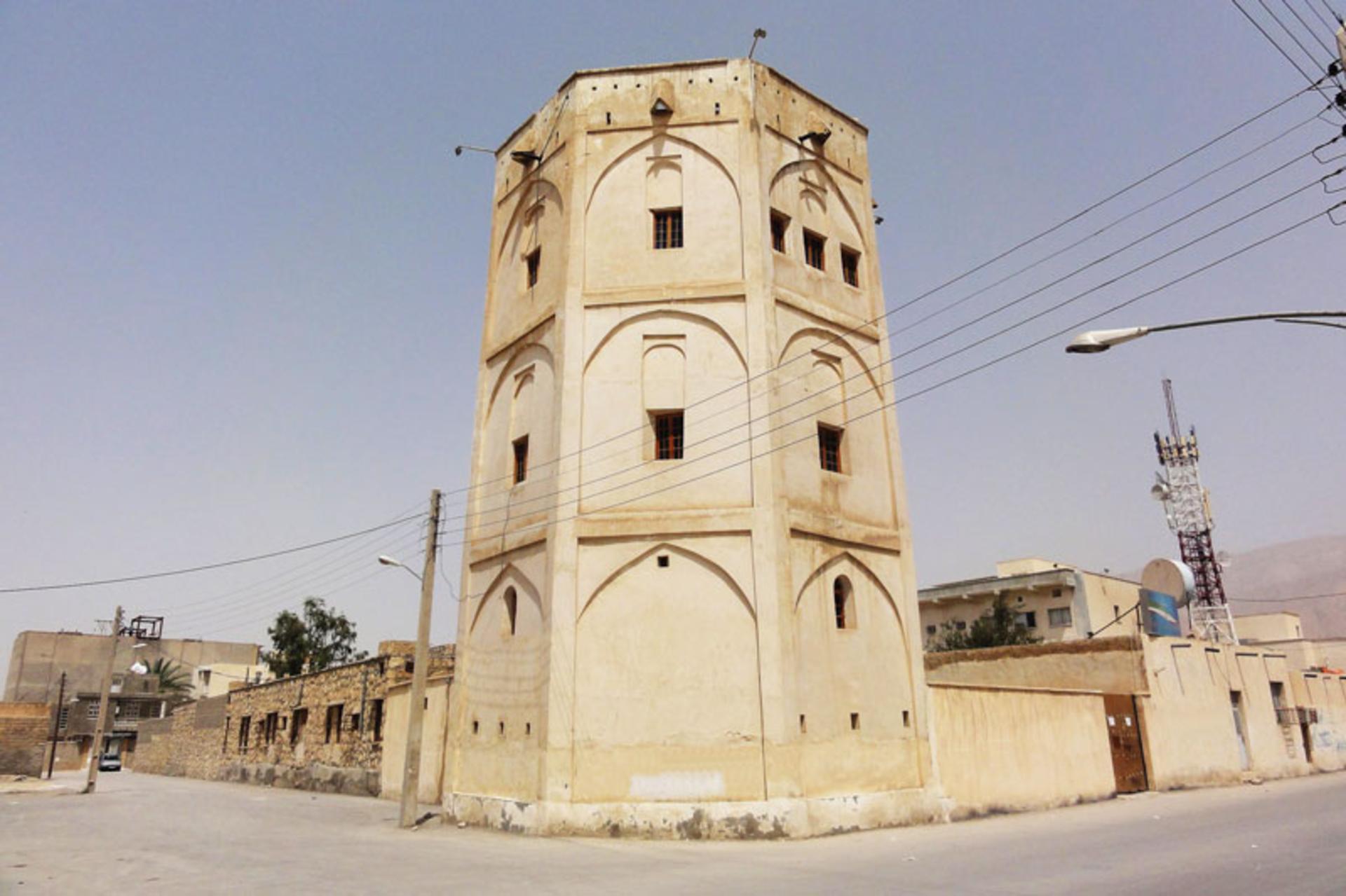 قلعه خورموج