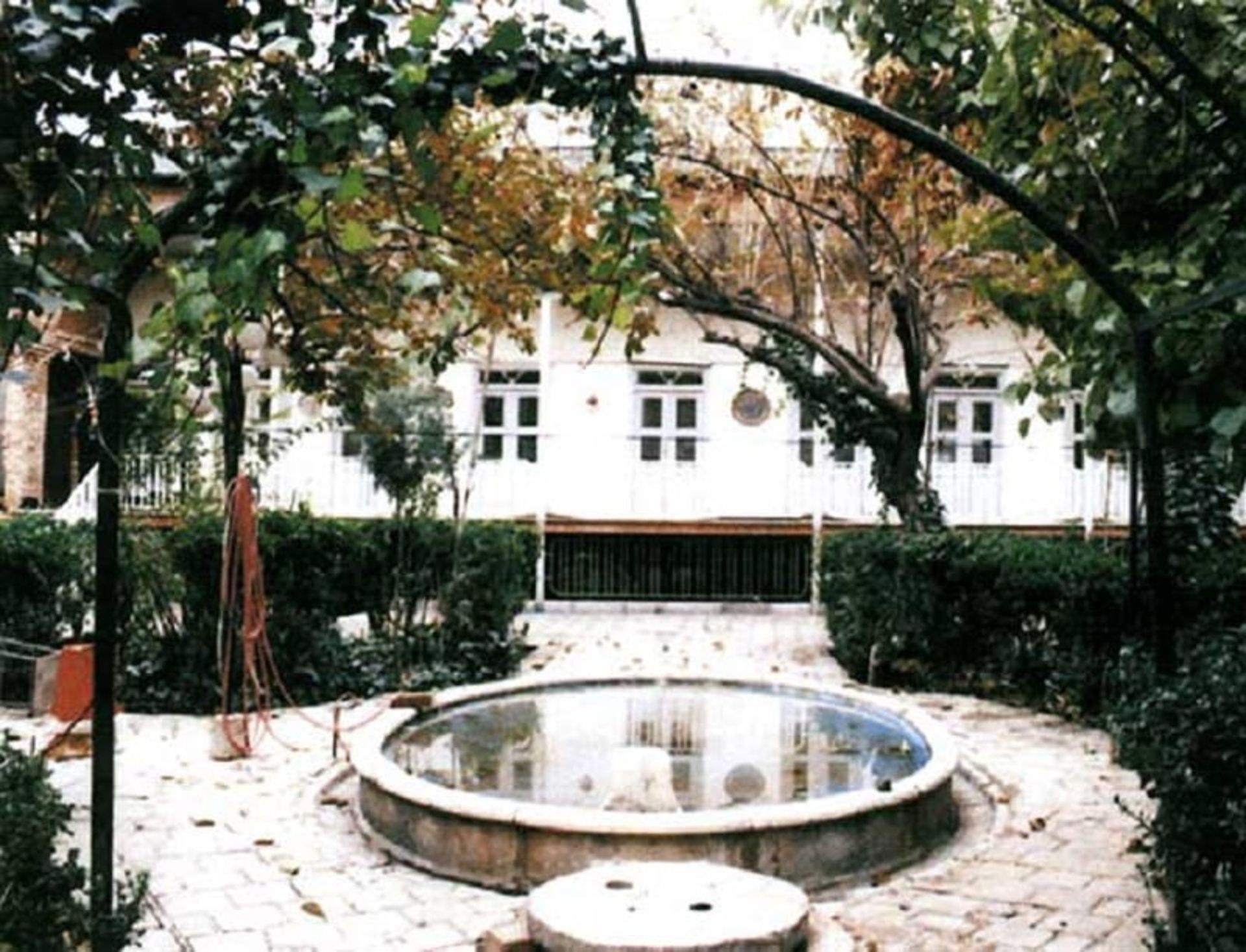 خانه مهربان پیش از بازسازی
