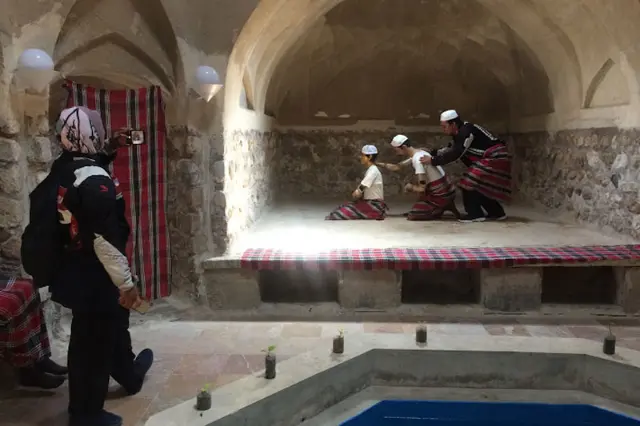 موزه حمام گله‌ داری