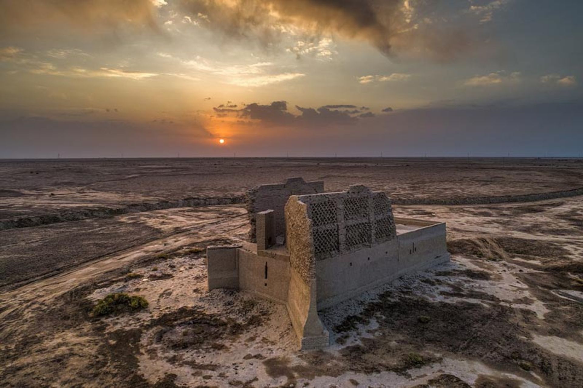 آسیاب بادی در سیستان