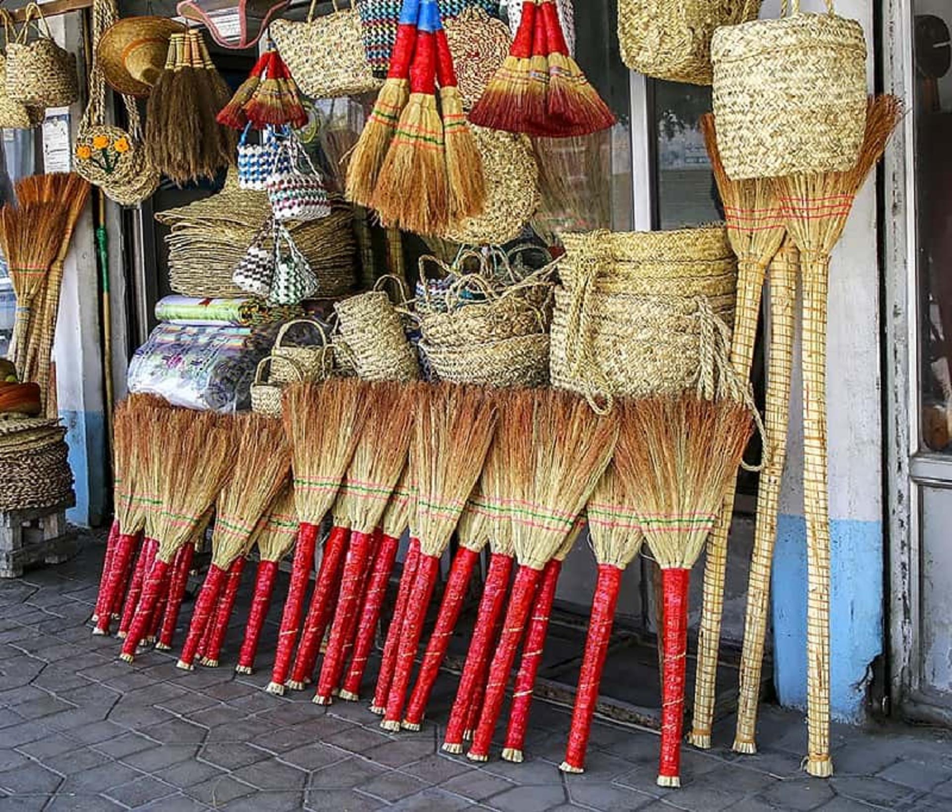 انواع جارو