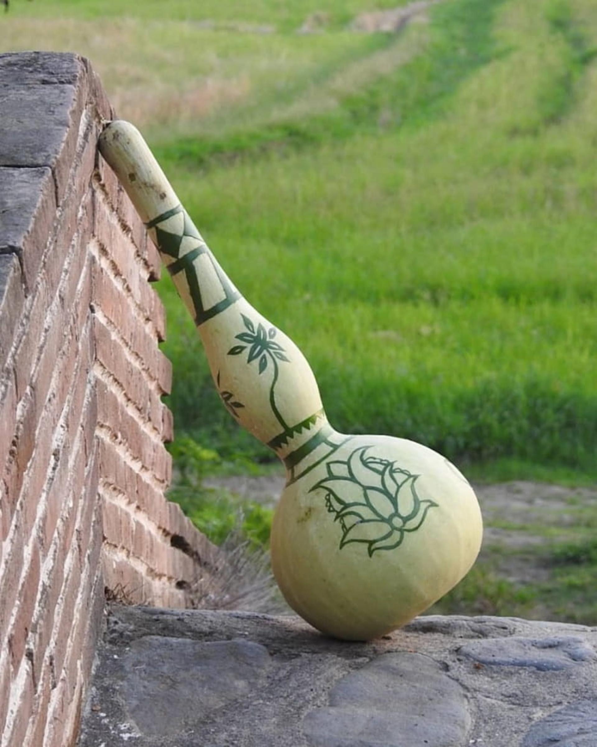 کدوی قلیانی گیلان