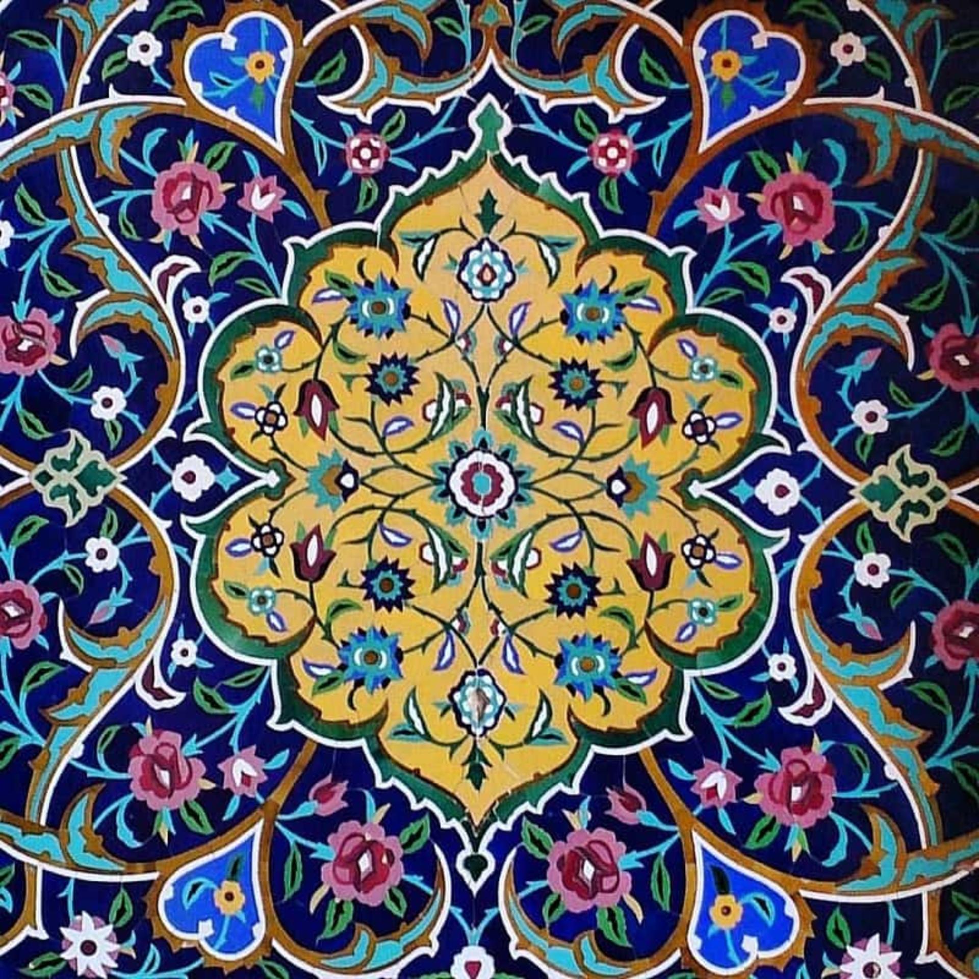 کاشی کاری