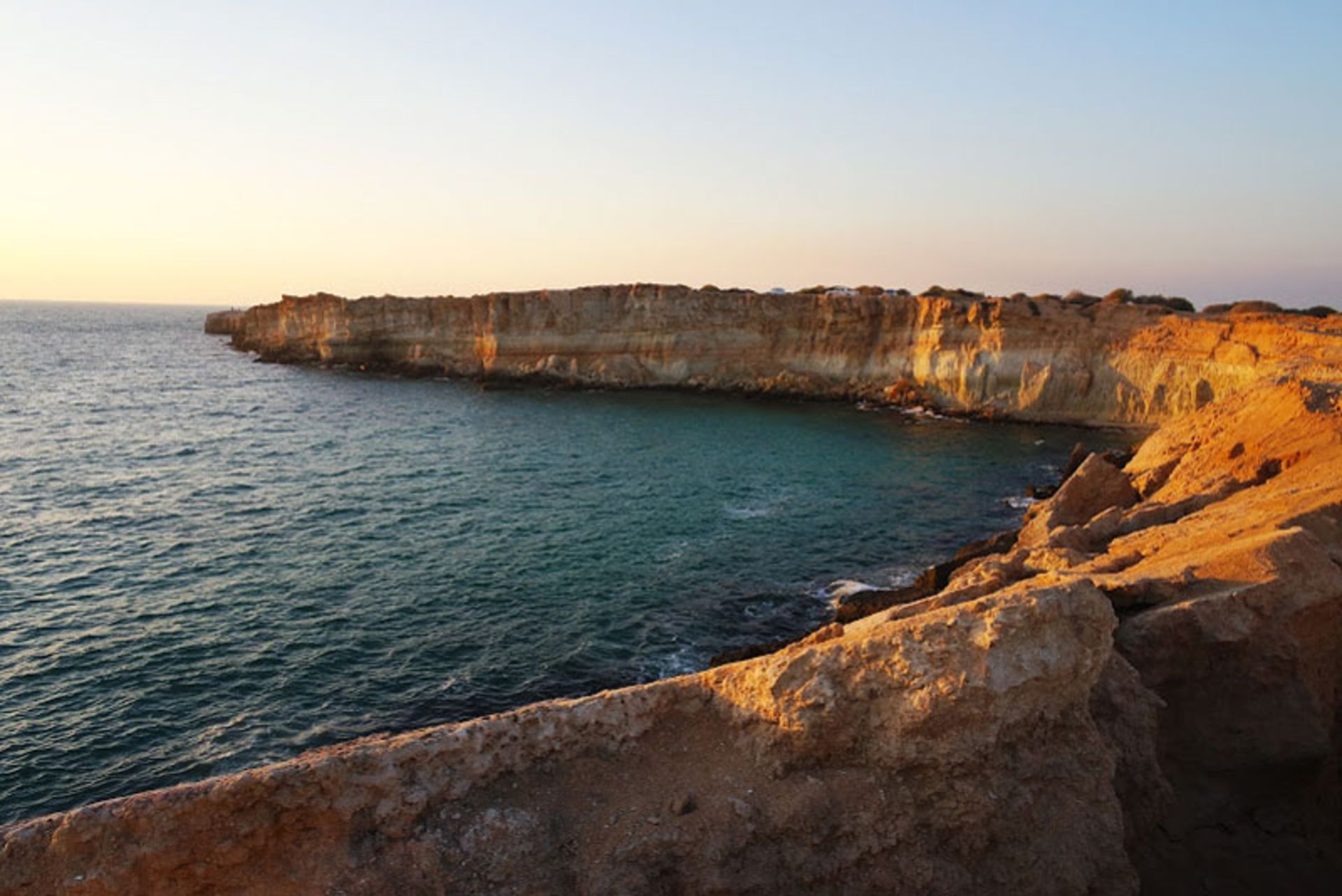 دماغه پارک ملی نایبند
