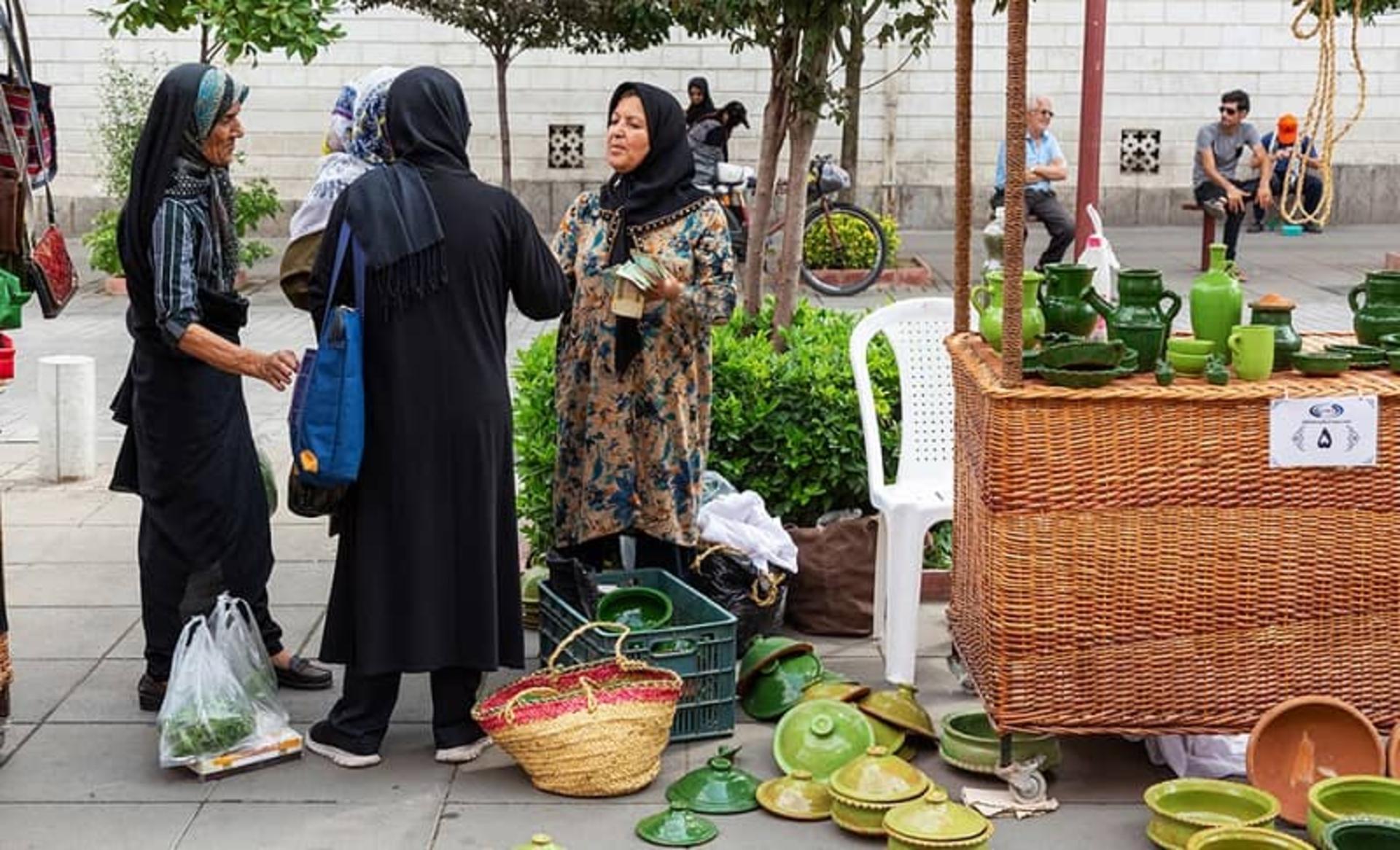 فروش سفال های گیلان