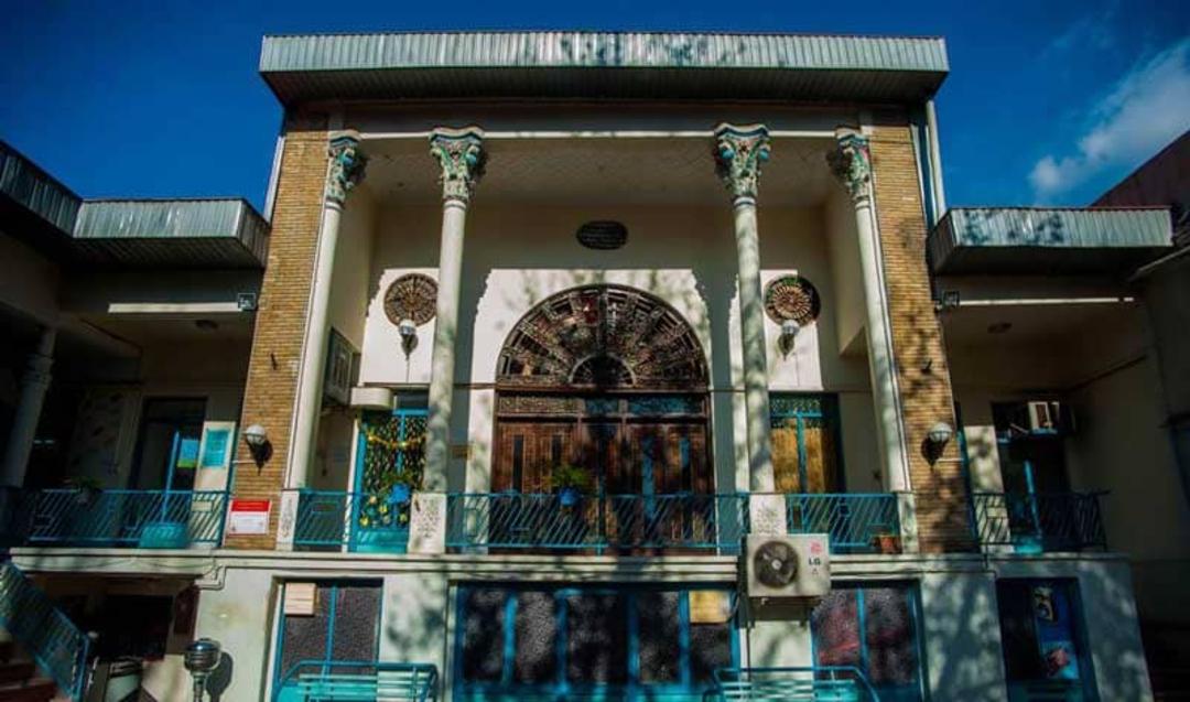 خانه مهرانگیز