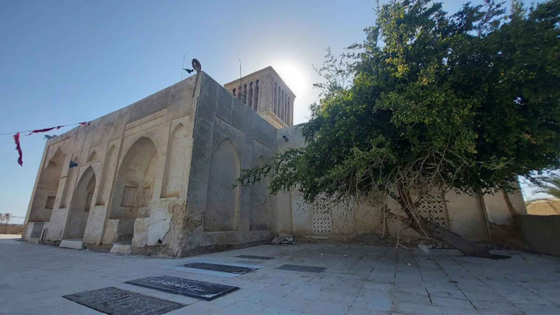 مسجد جامع بردستان