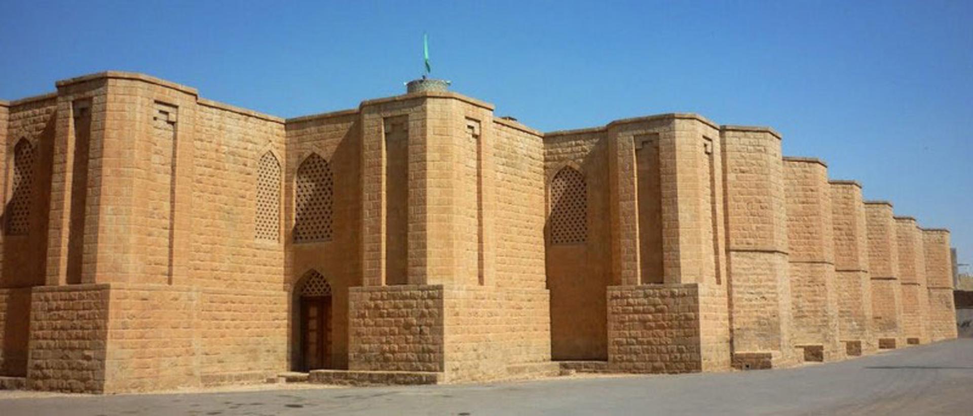 مسجد جامع شوشتر