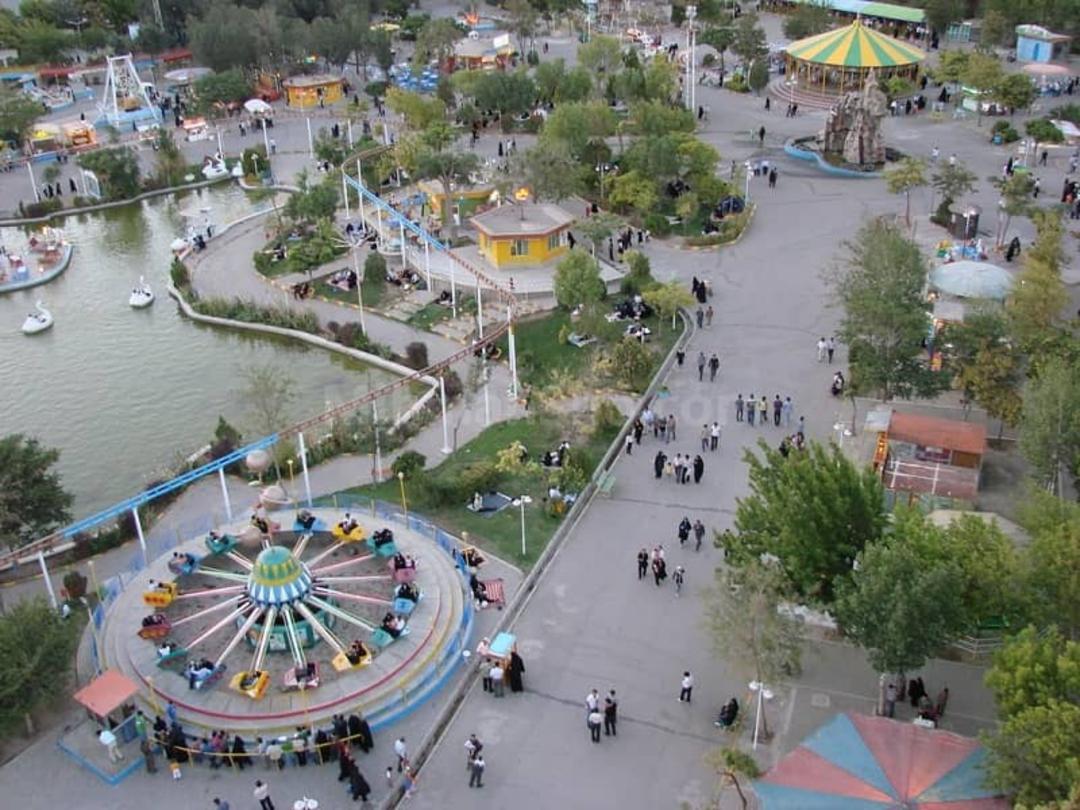 باغلار باغی