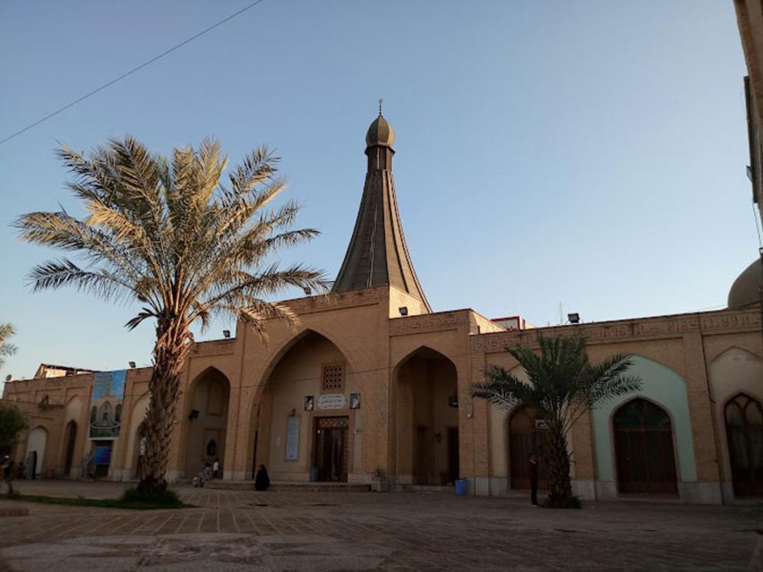معماری مقبره دعبل خزاعی