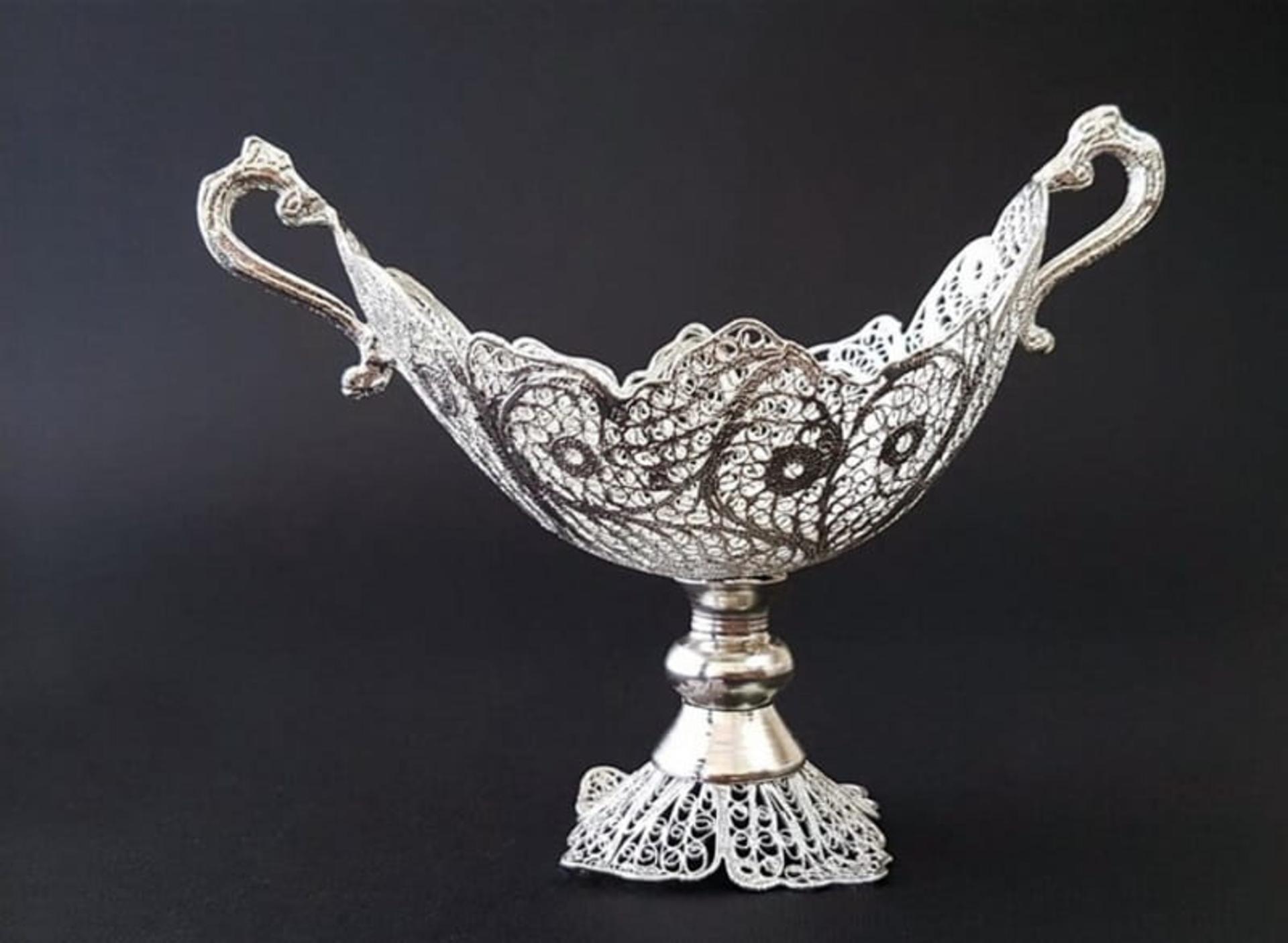 میوه خوری ملیله کاری