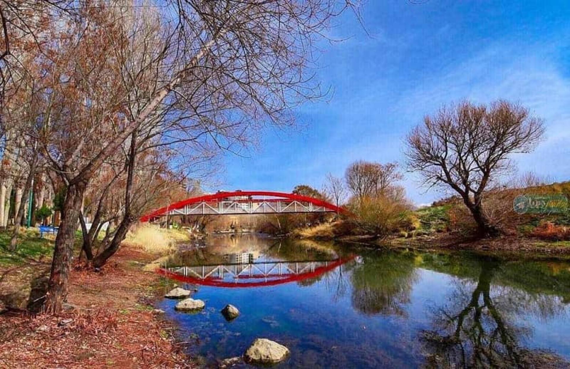 رودخانه مهاباد