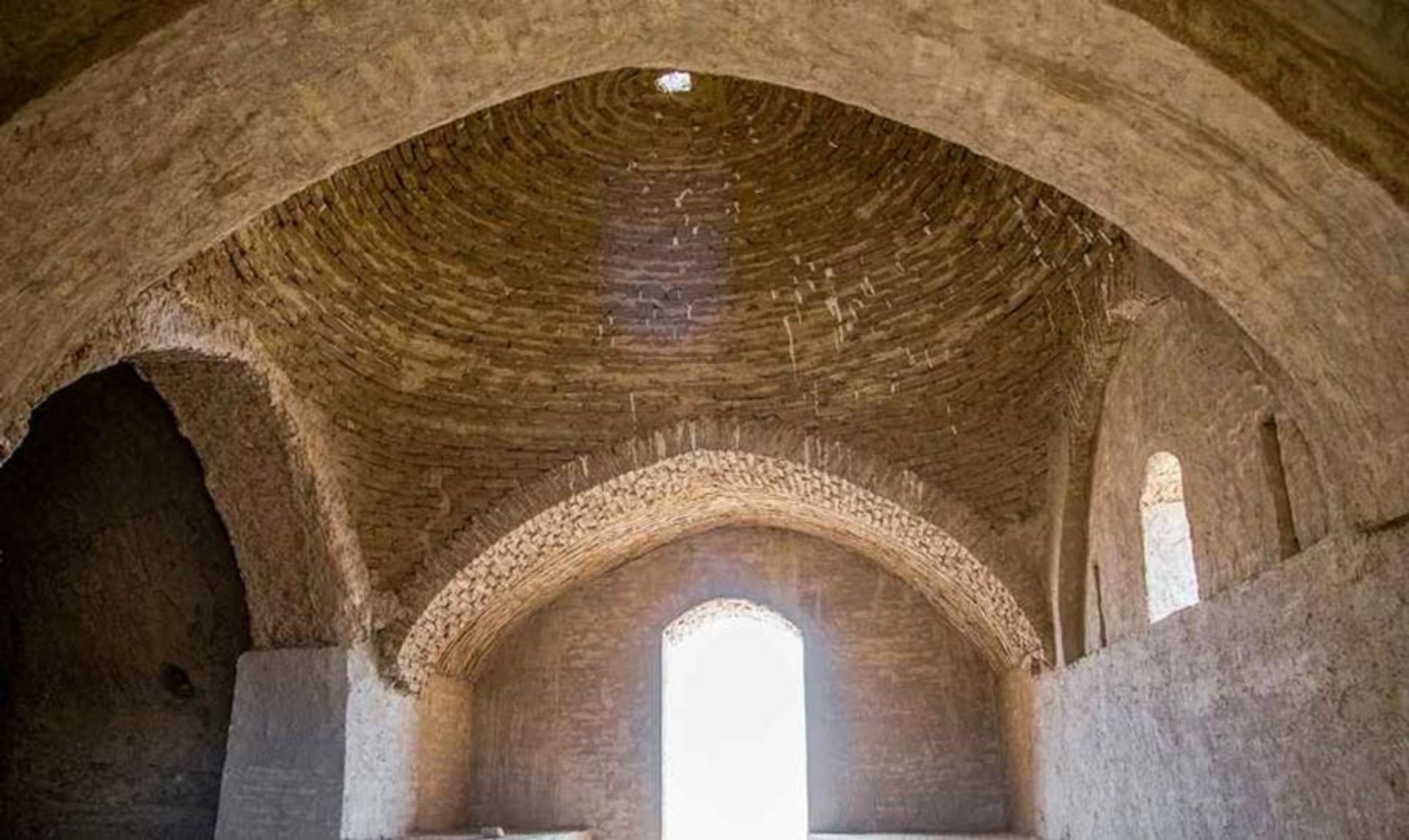 بنای تاریخی آسیاب بادی مچی