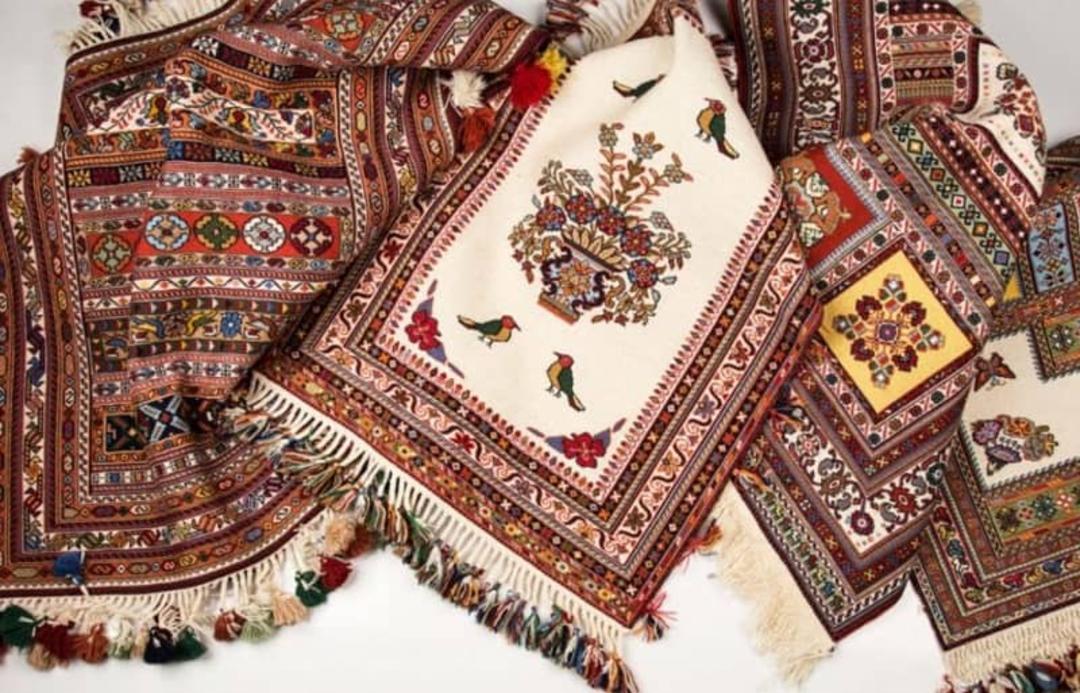 گلیم بافی