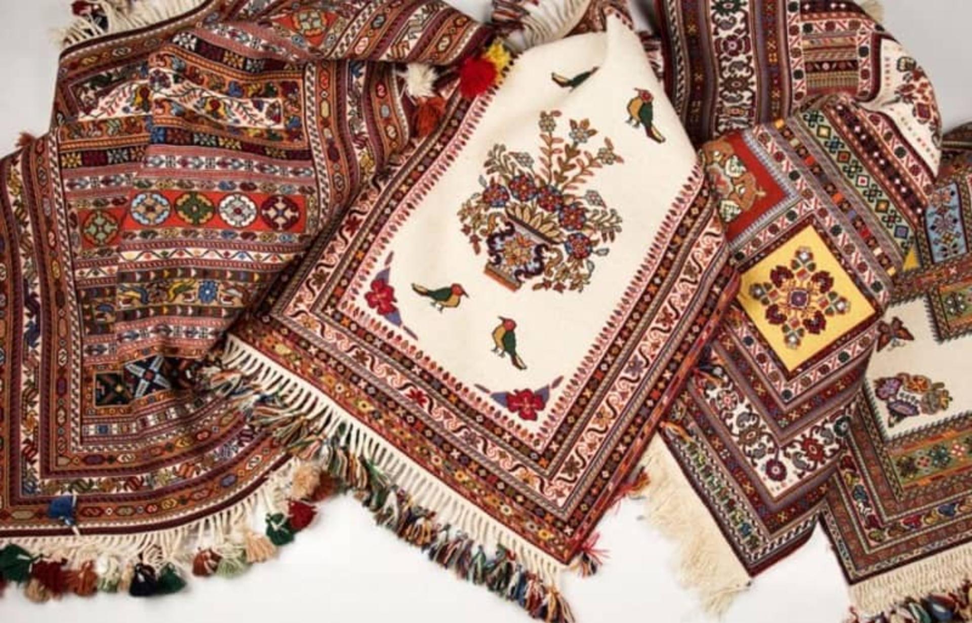 گلیم بافی