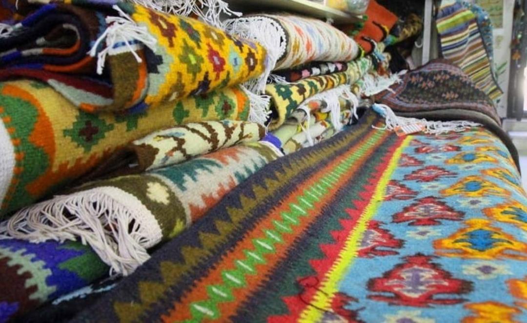 گلیم بافی مازندران