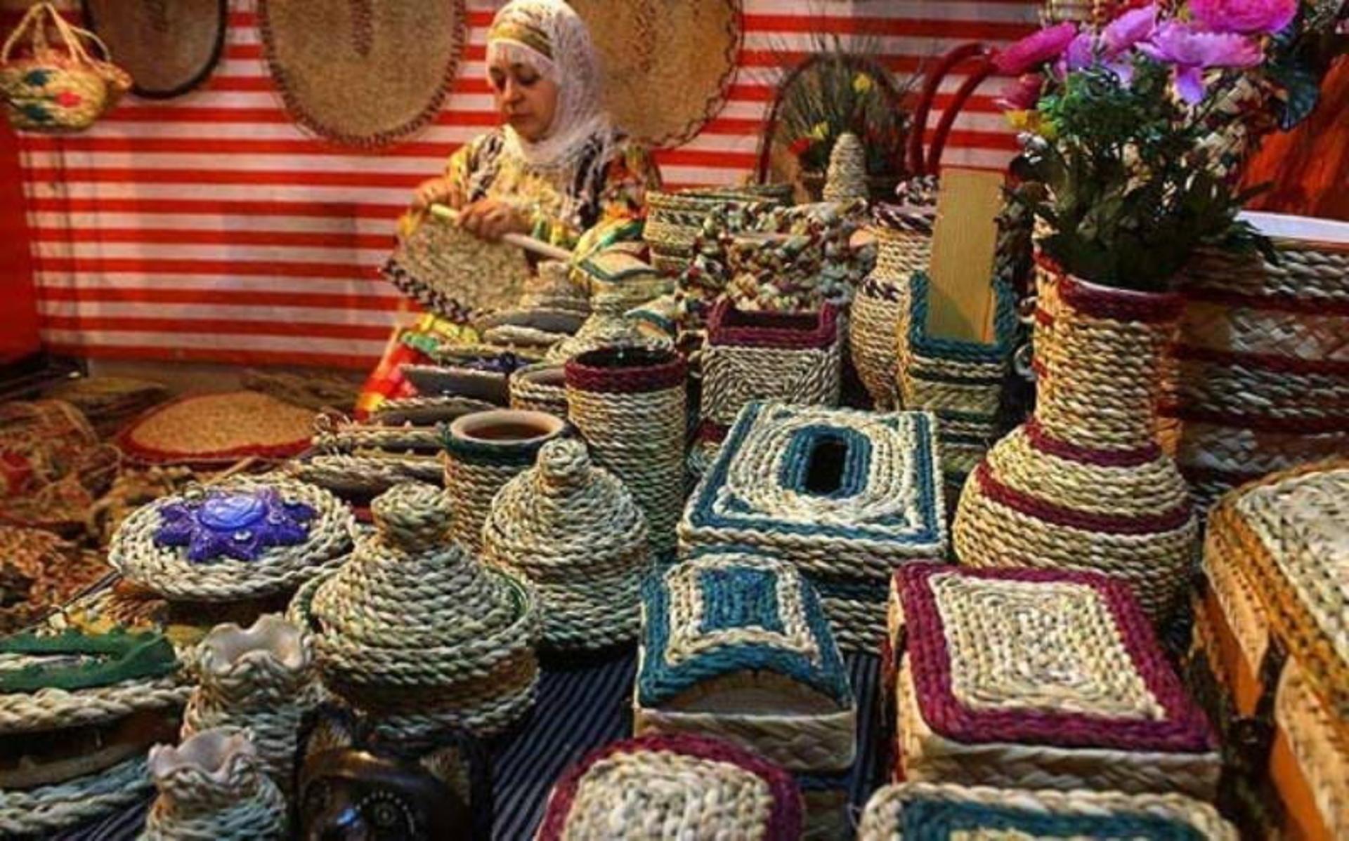 صنایع دستی گیلان