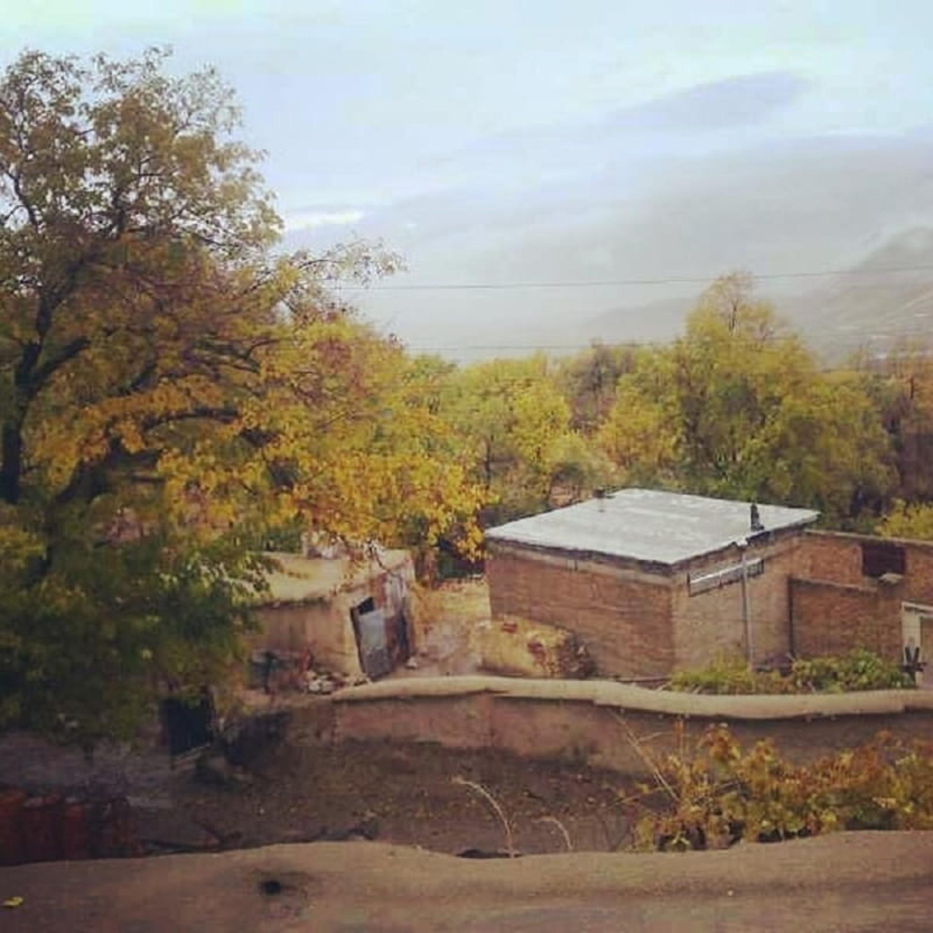روستای زیبای پریان