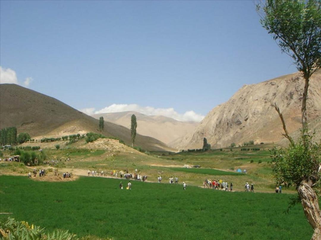 طبیعت خمده