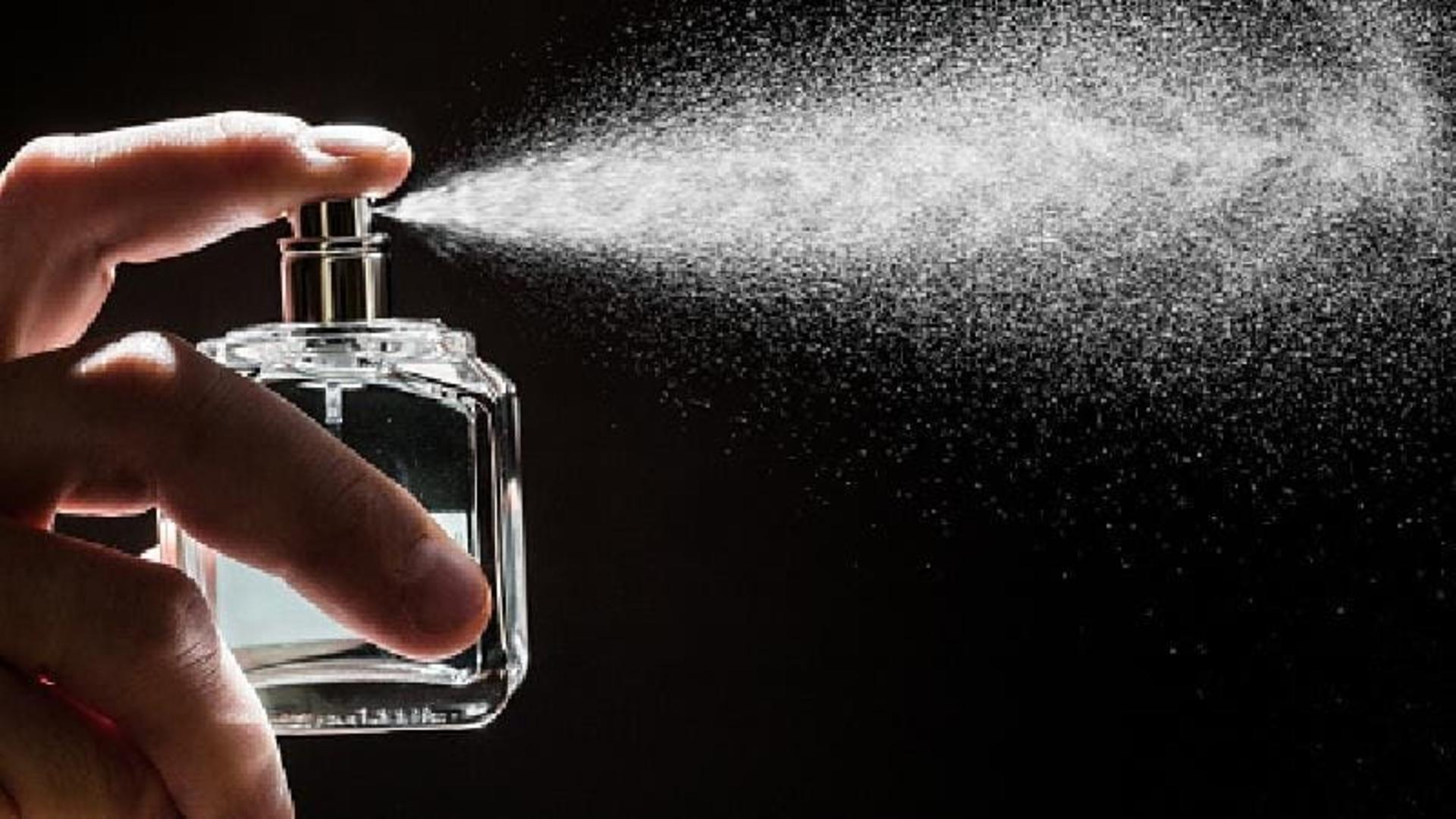 عطر مشهد