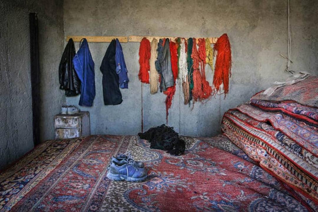 قالی همدان