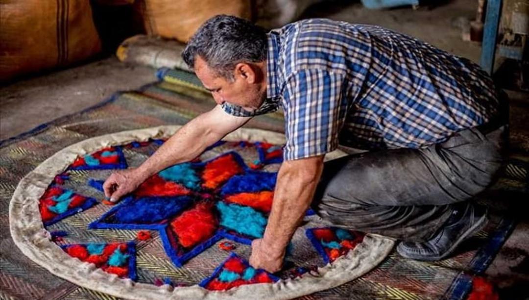 نمد مالی