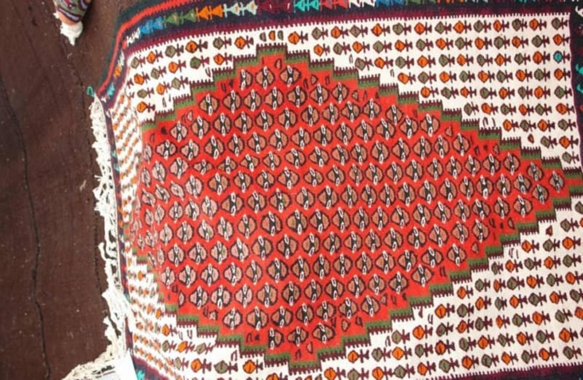 گلیم بافی