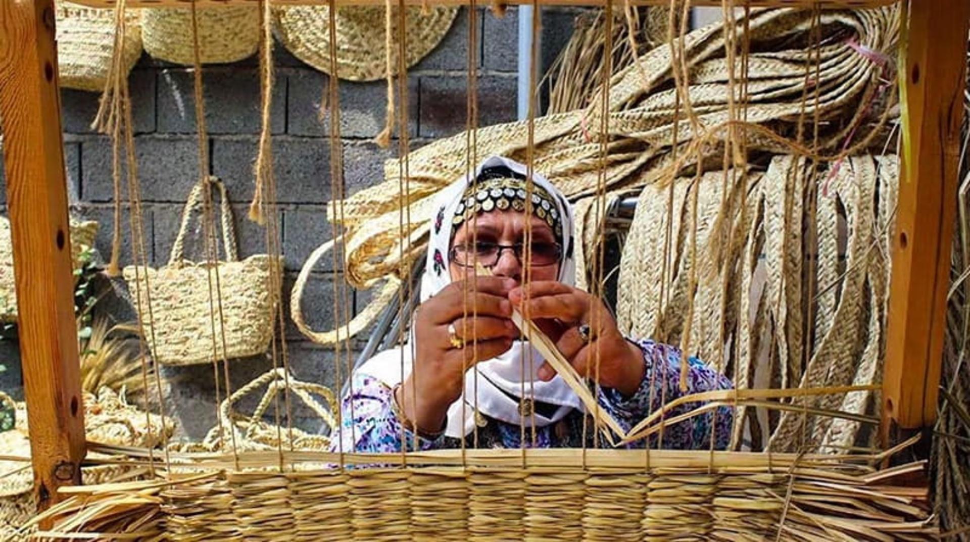 حصیربافی