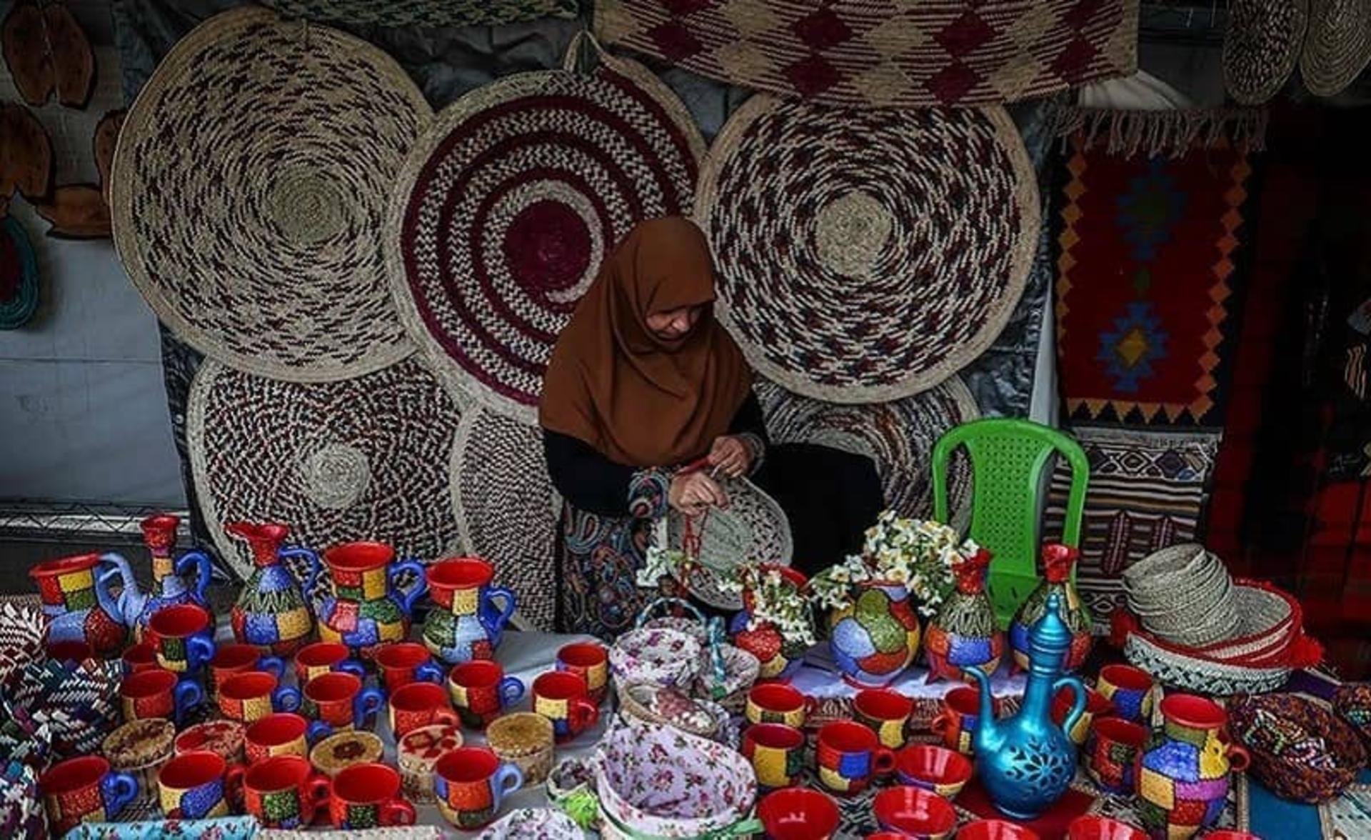خرید صنایع دستی استان مازندران