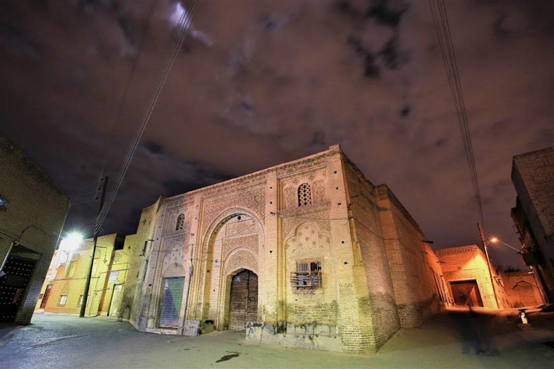 خانه سوزنگر دزفول