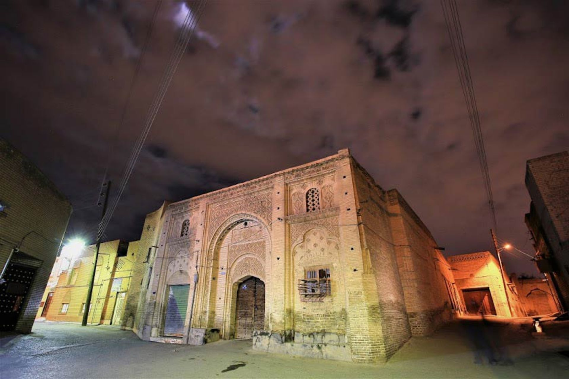 خانه سوزنگر دزفول
