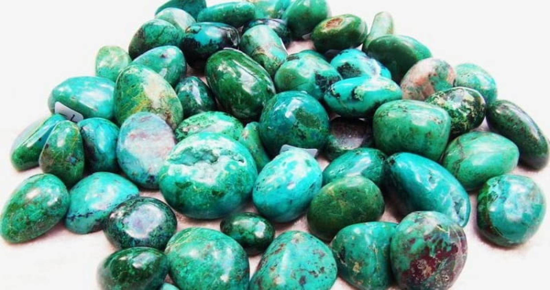 سنگ قیمتی فیروزه