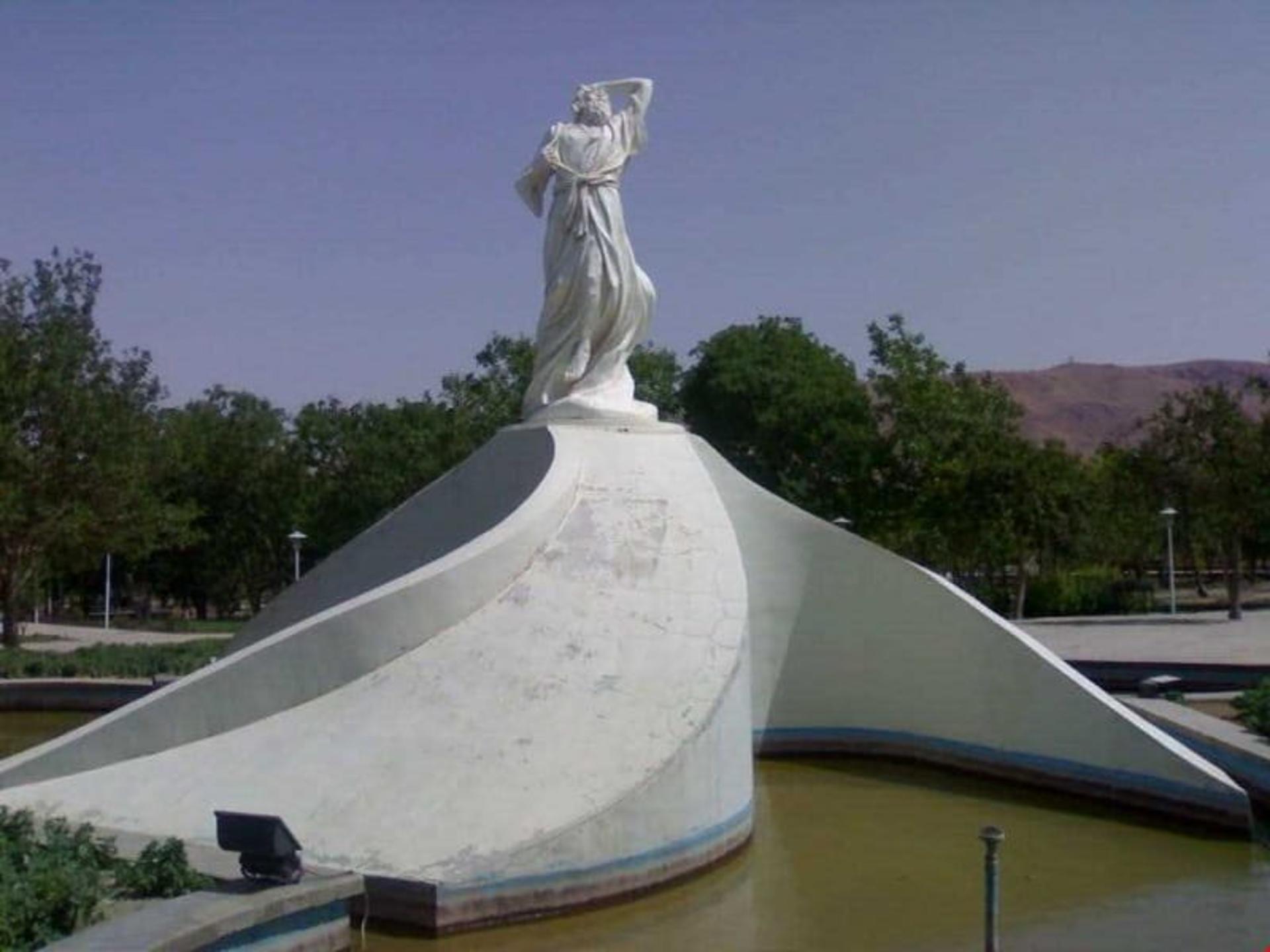 بوستان شمس تبریز