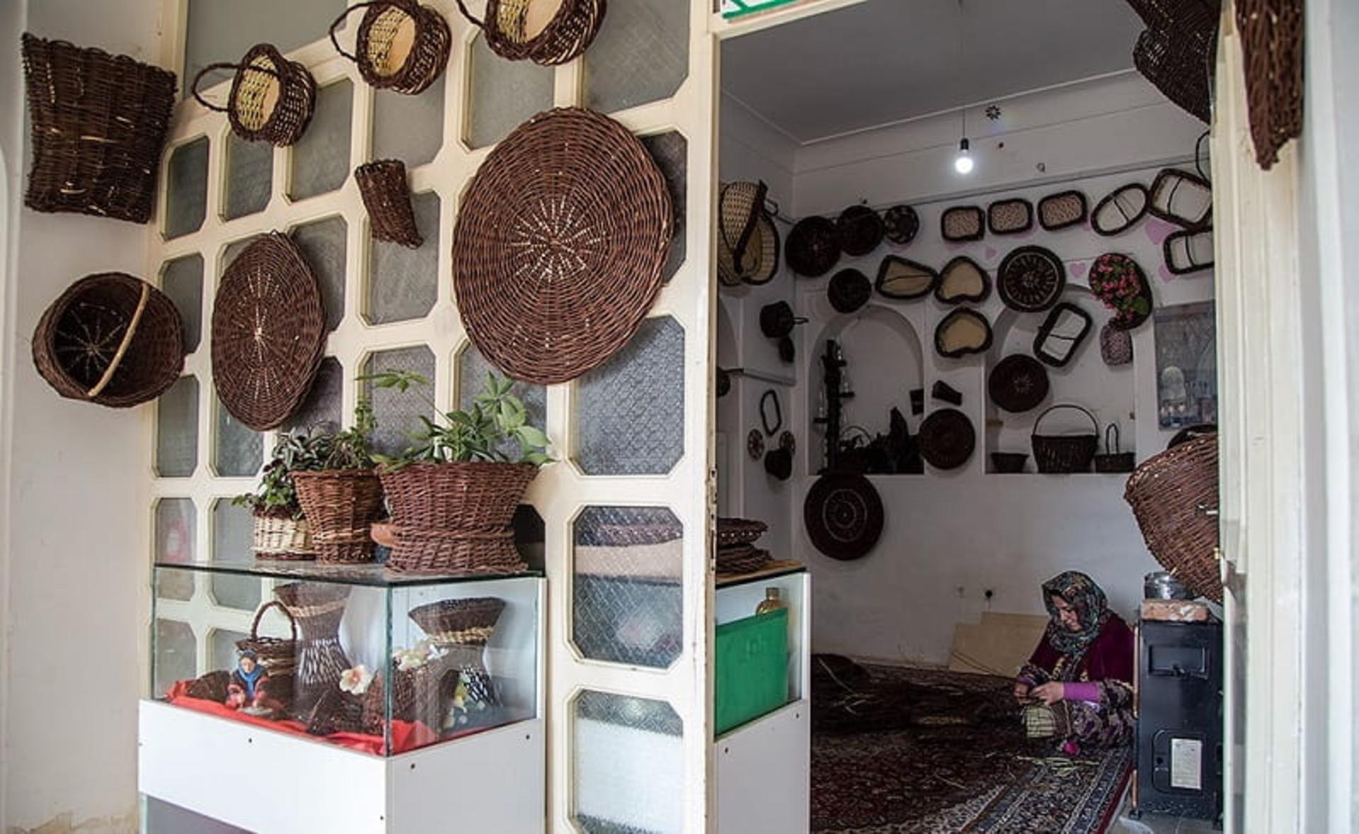  ارغوان بافی