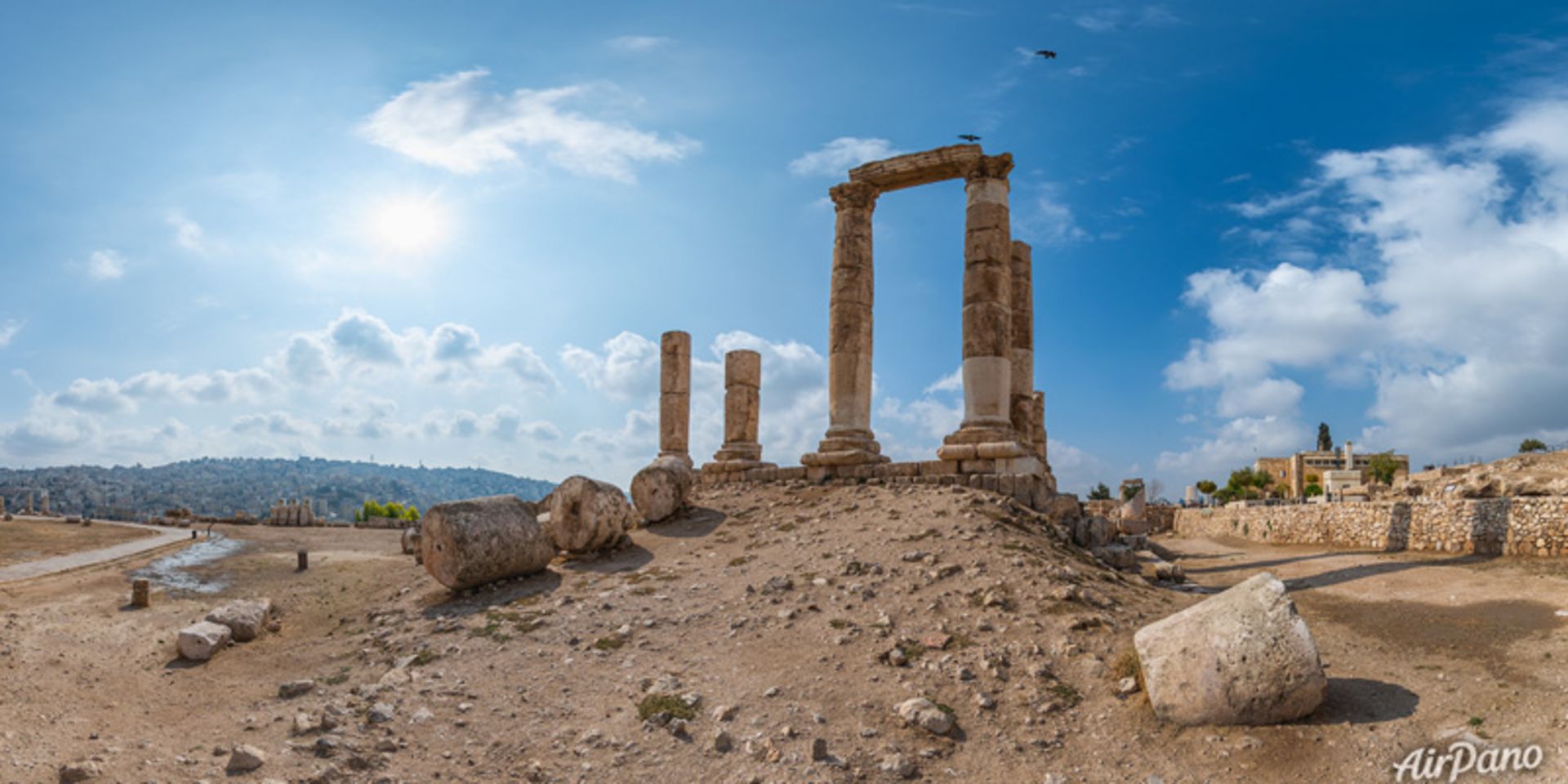 ارگ امان