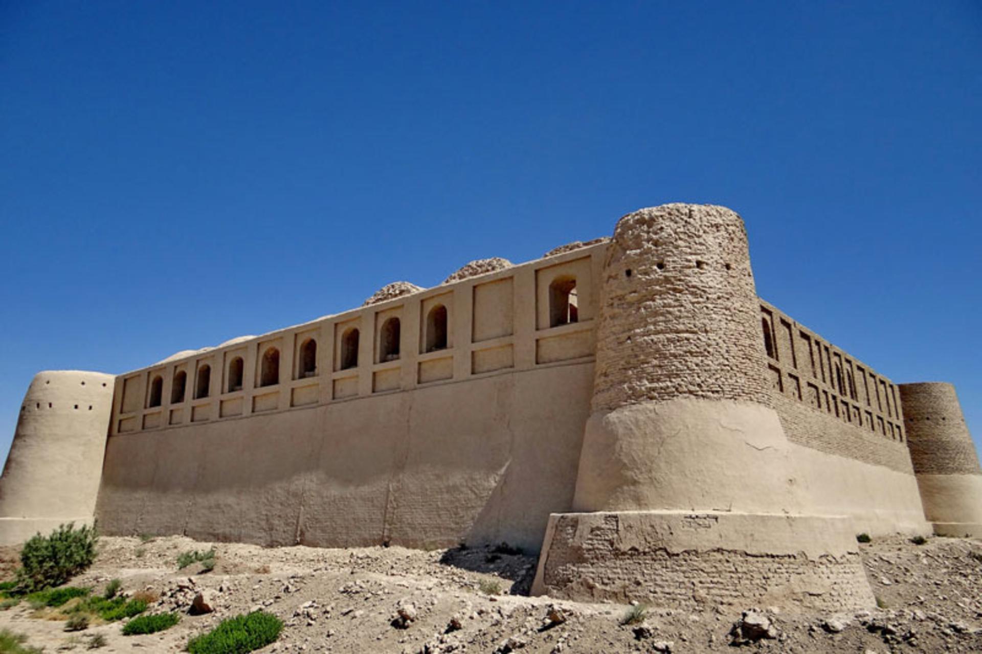 ارگ جلال آباد زابل در سیستان