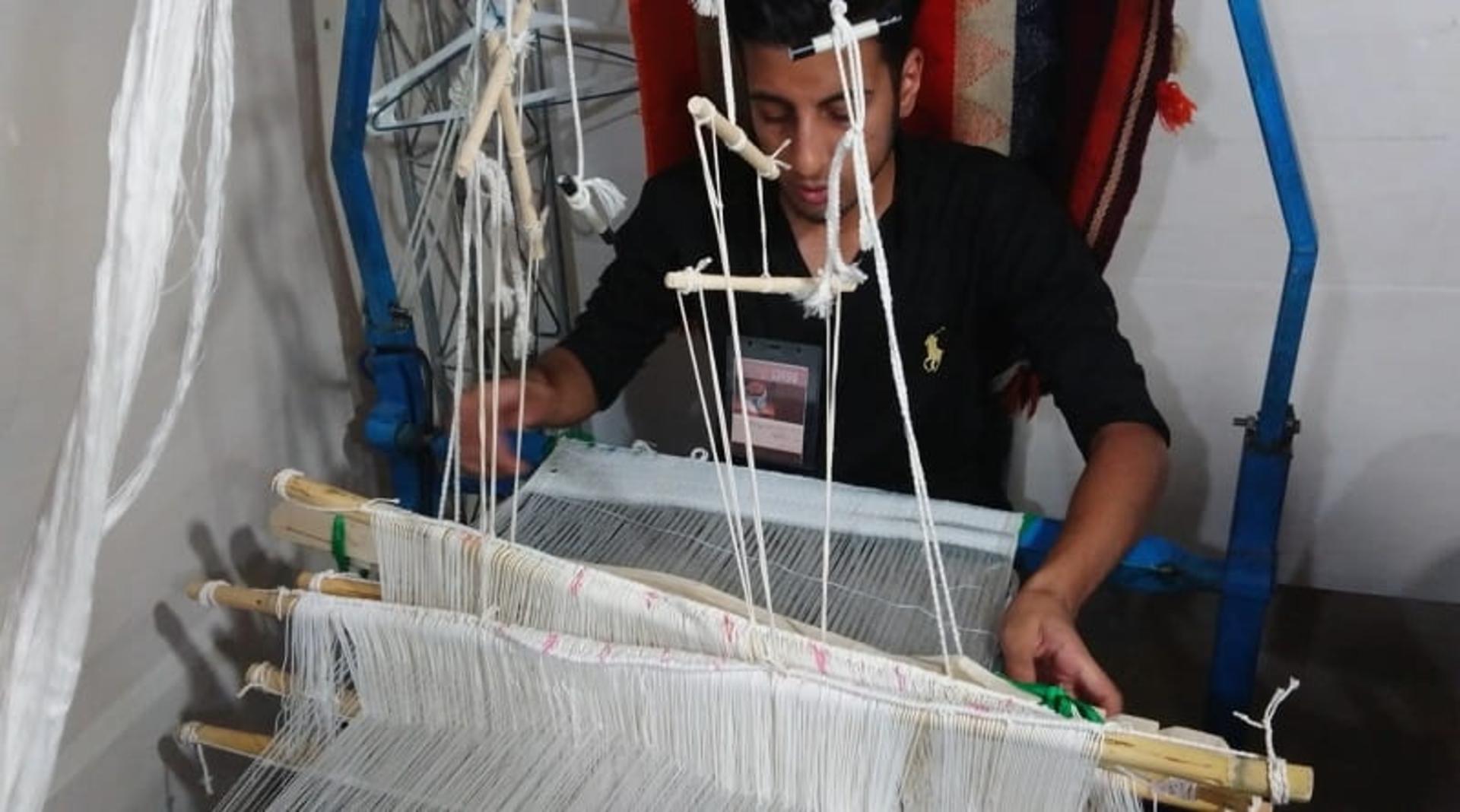 هنر فرت بافی 
