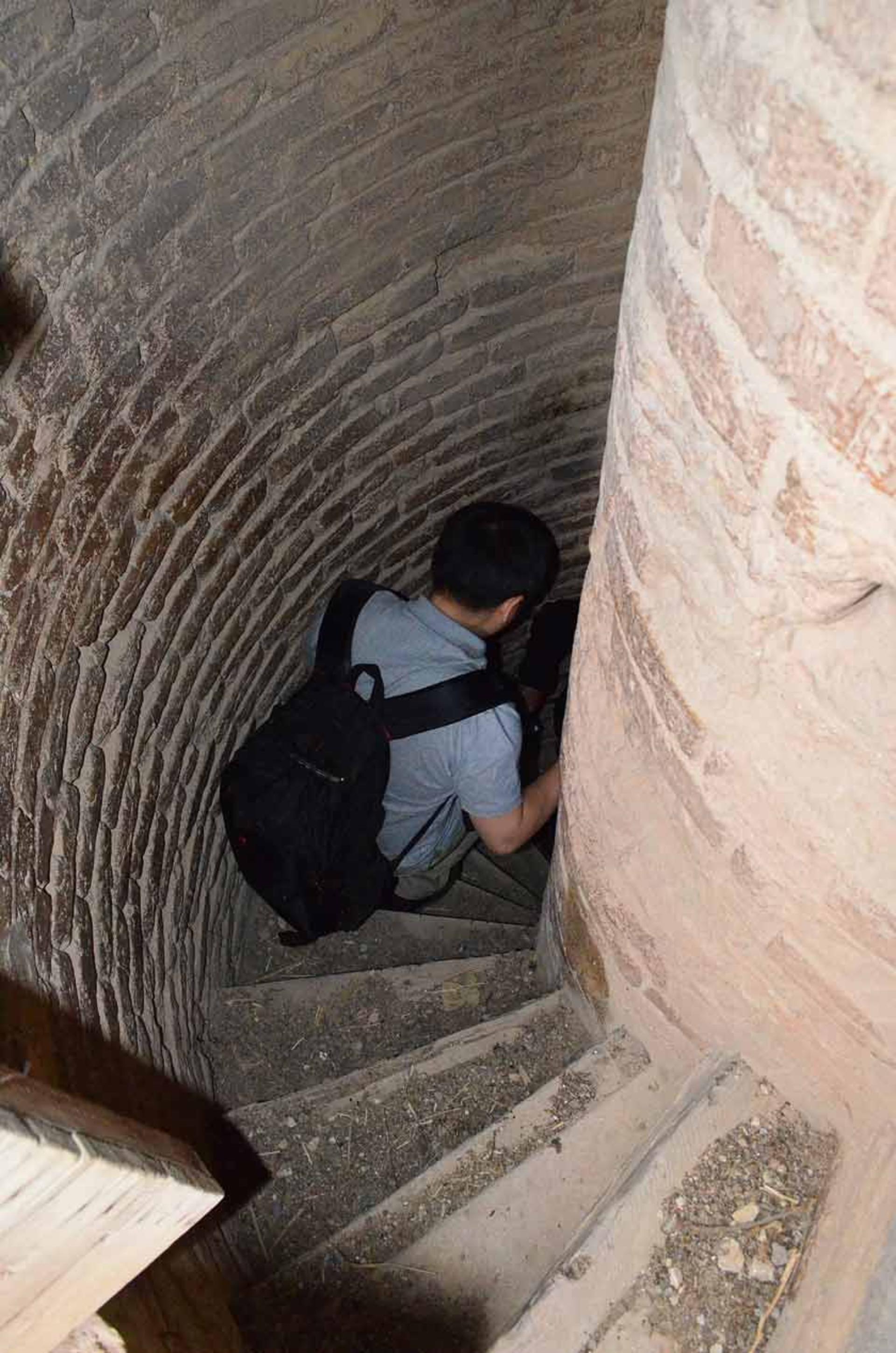 بنای مسجد جامع شوشتر