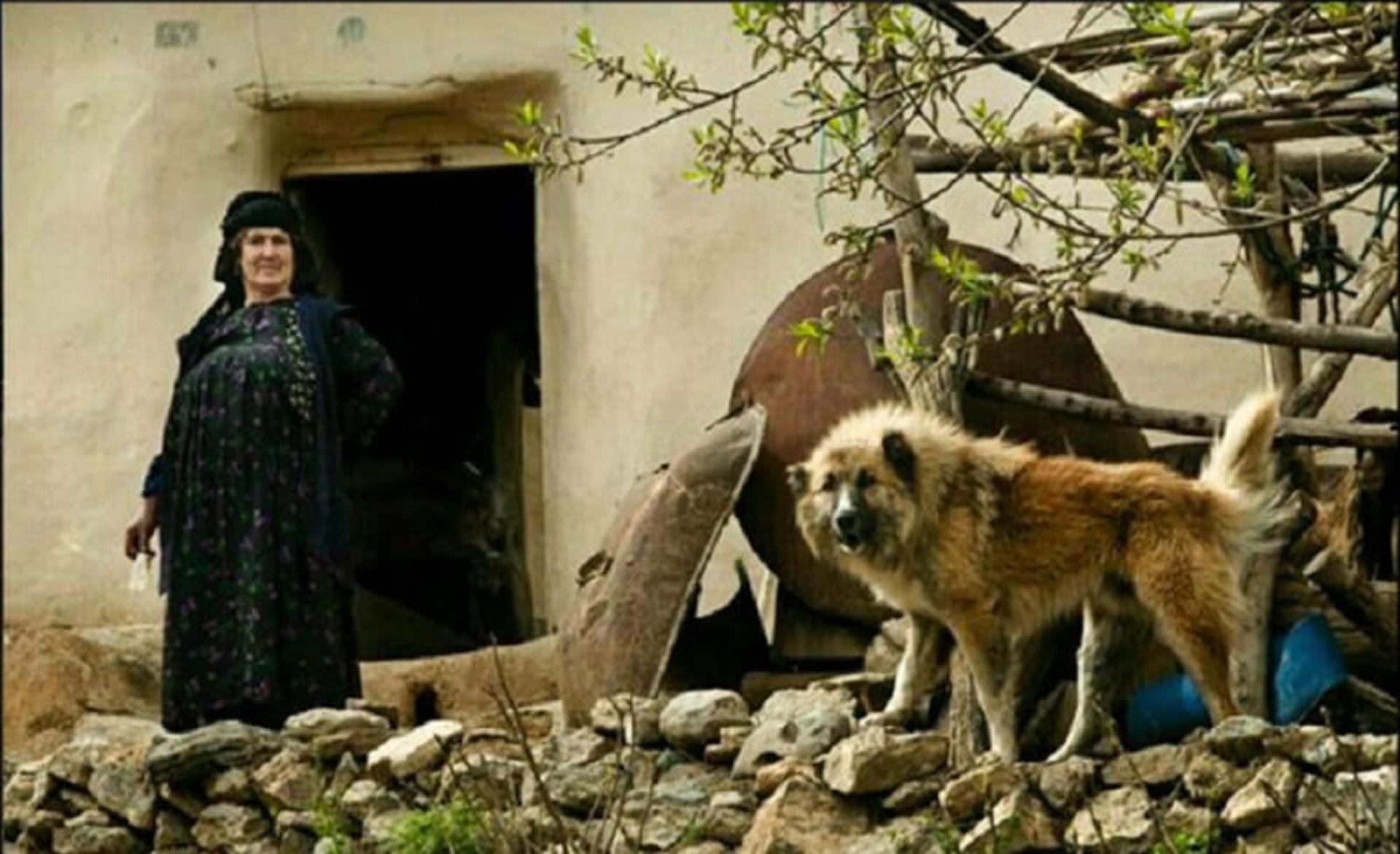 زنان روستای پریان