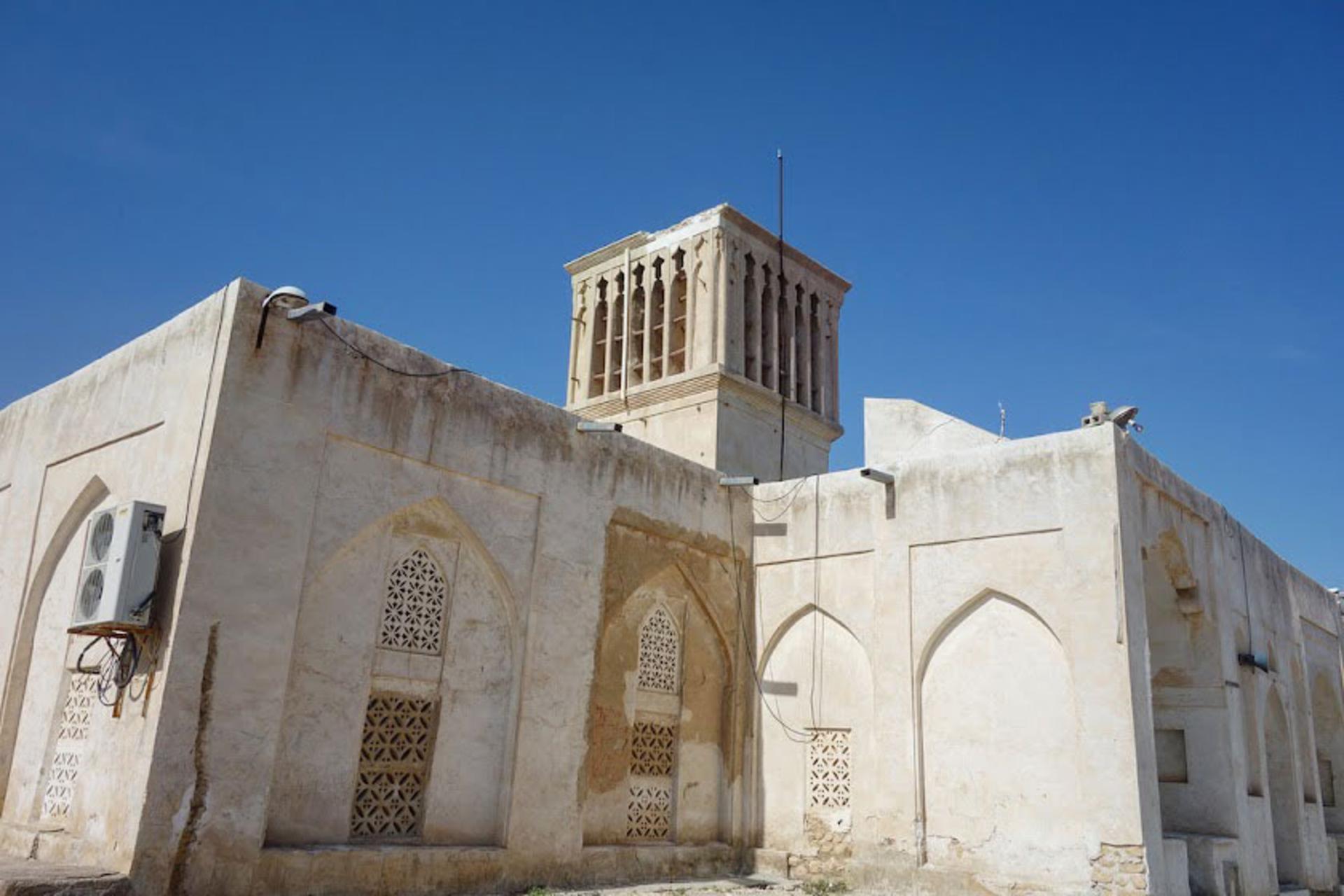 مسجد جامع بردستان
