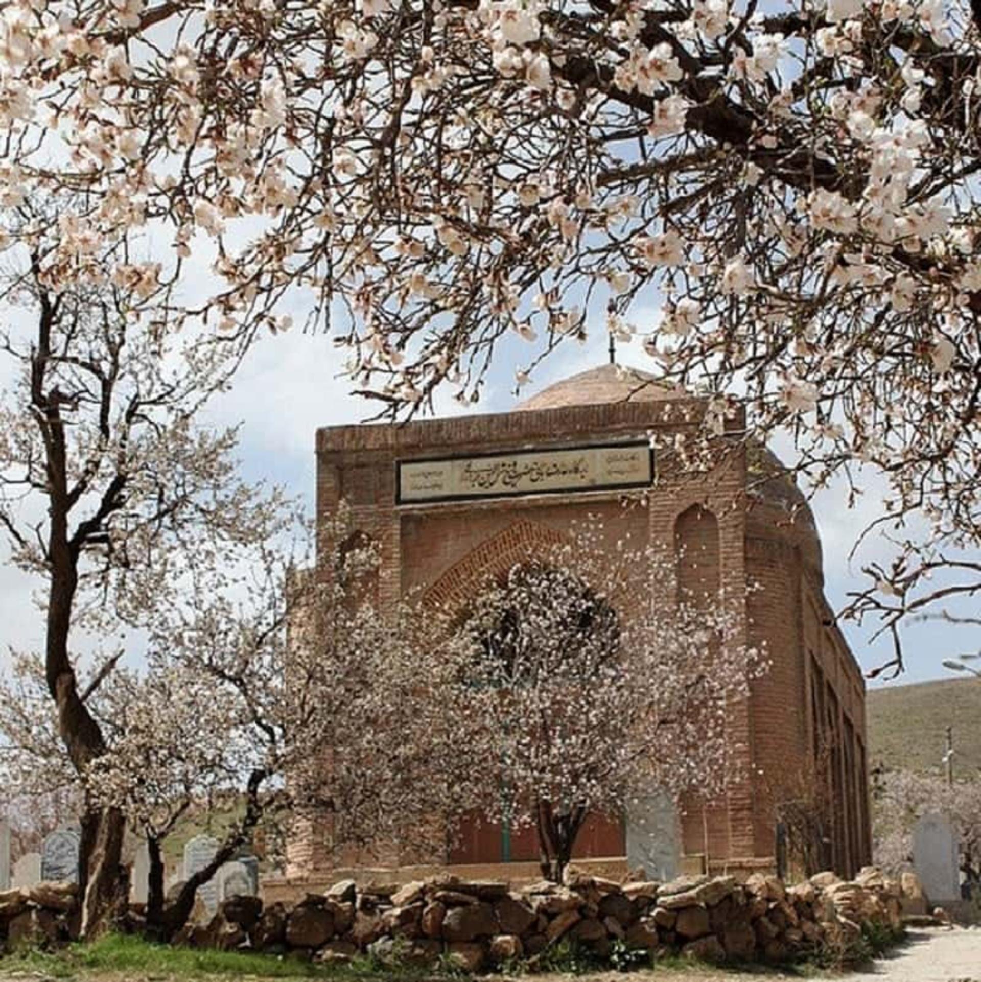 خانقاه شمس الدین برهانی در بهار
