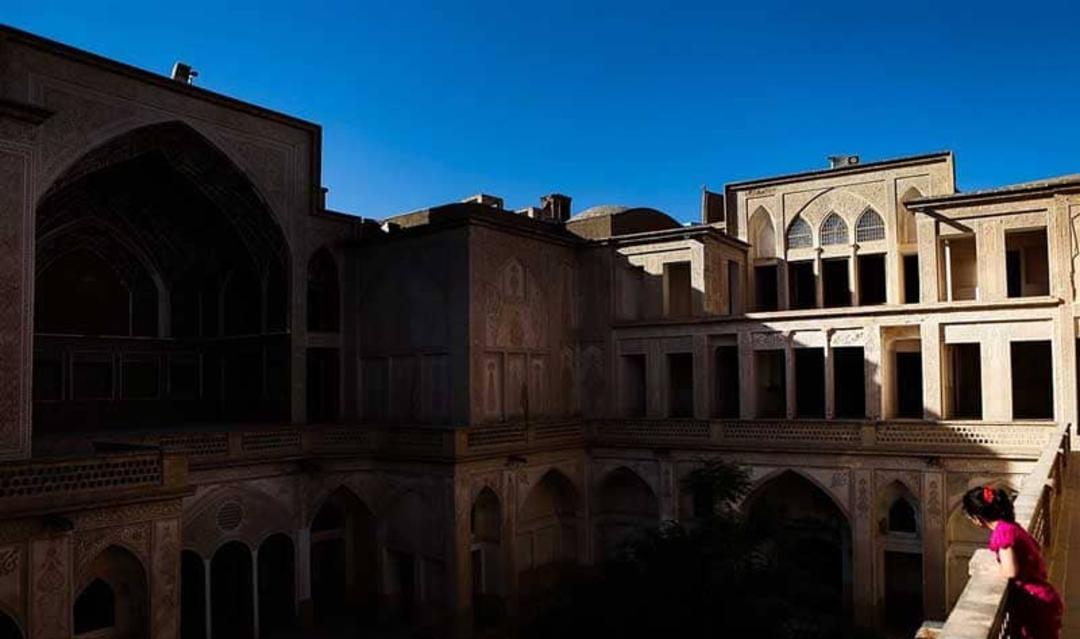 خانه عباسیان کاشان