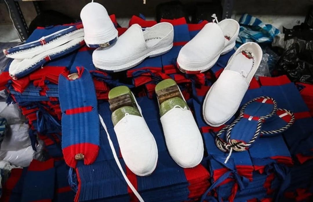 گیوه کشی