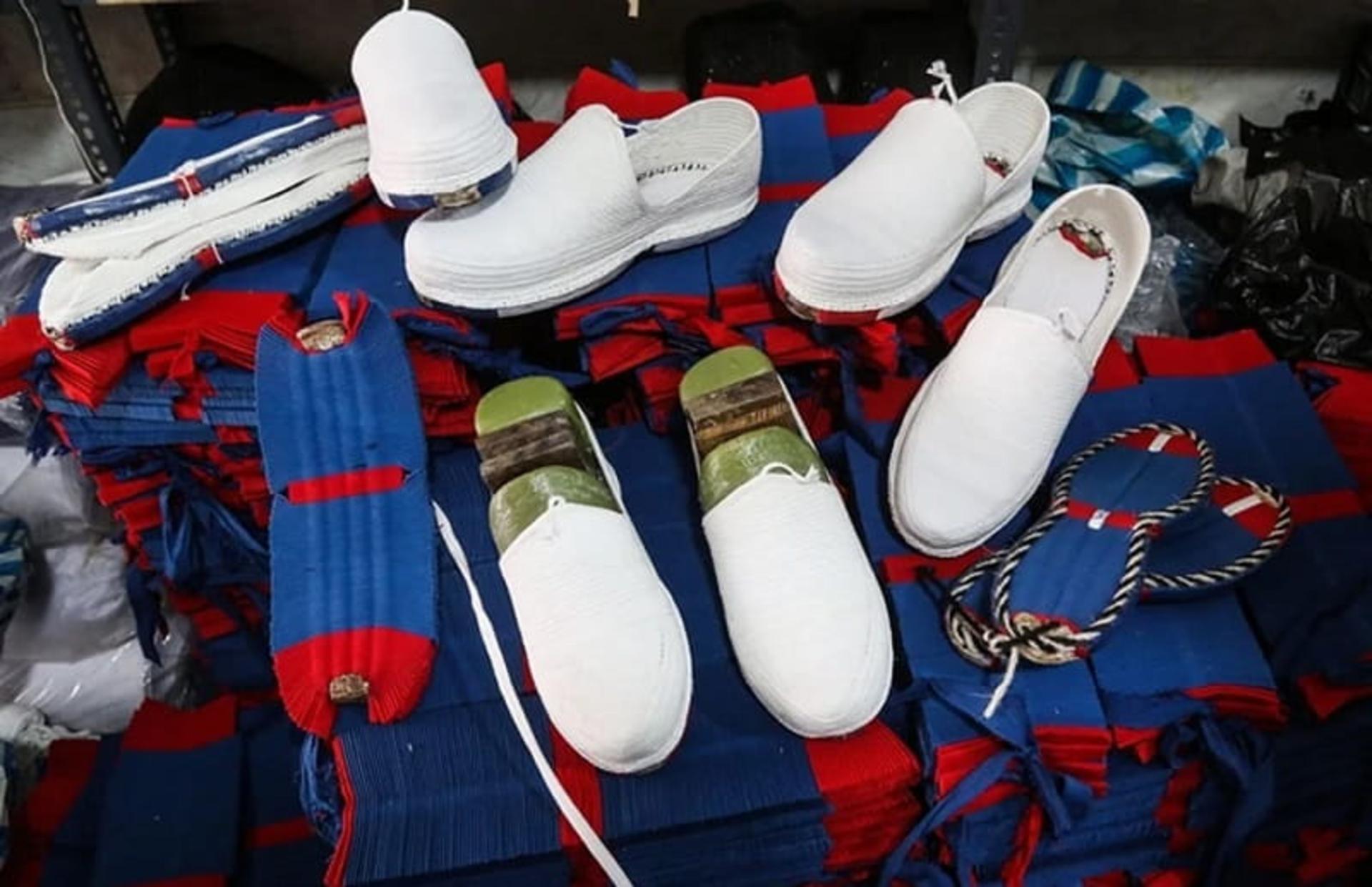 گیوه کشی